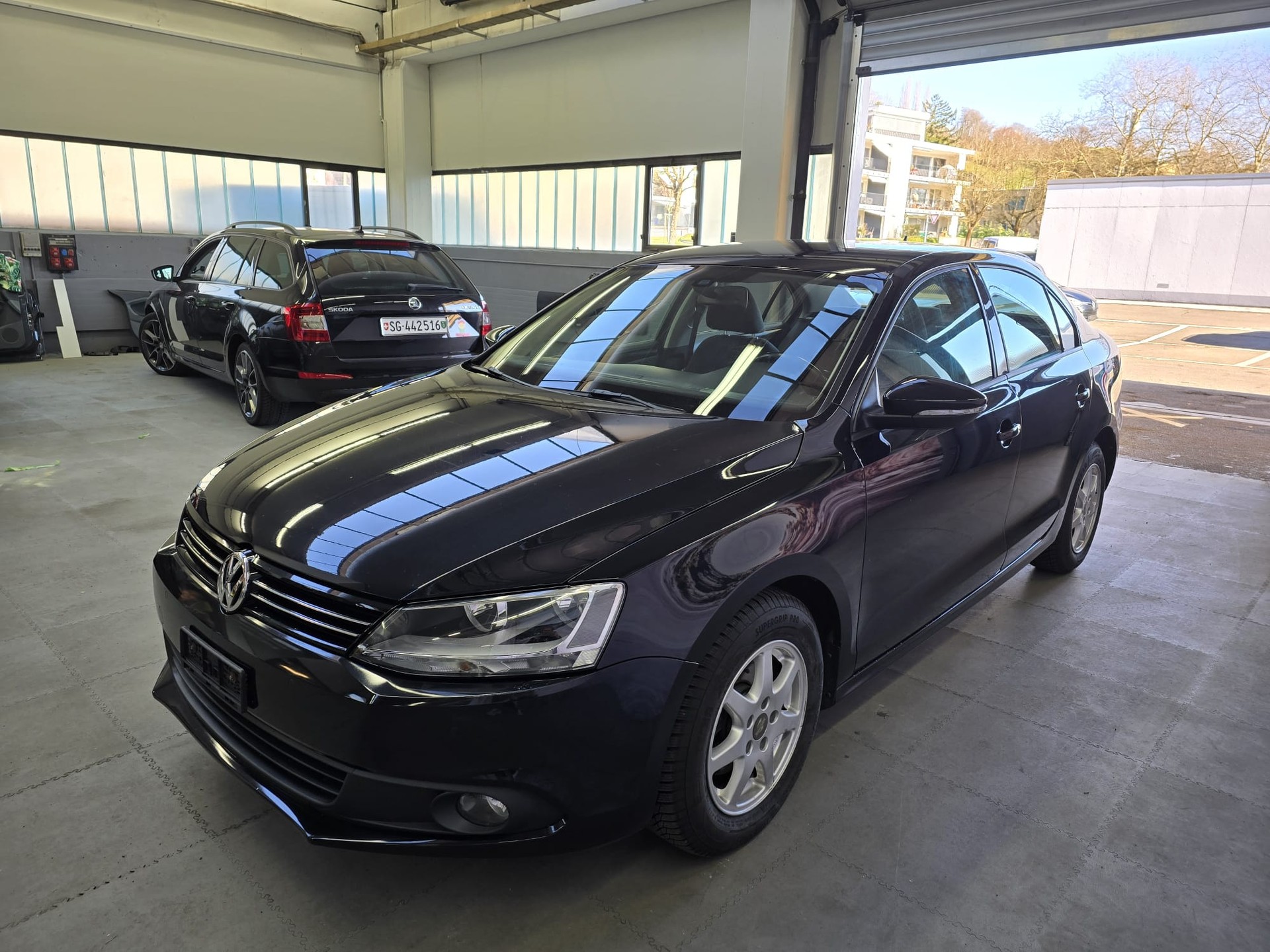 VW Jetta 1.4 TSI Comfortline