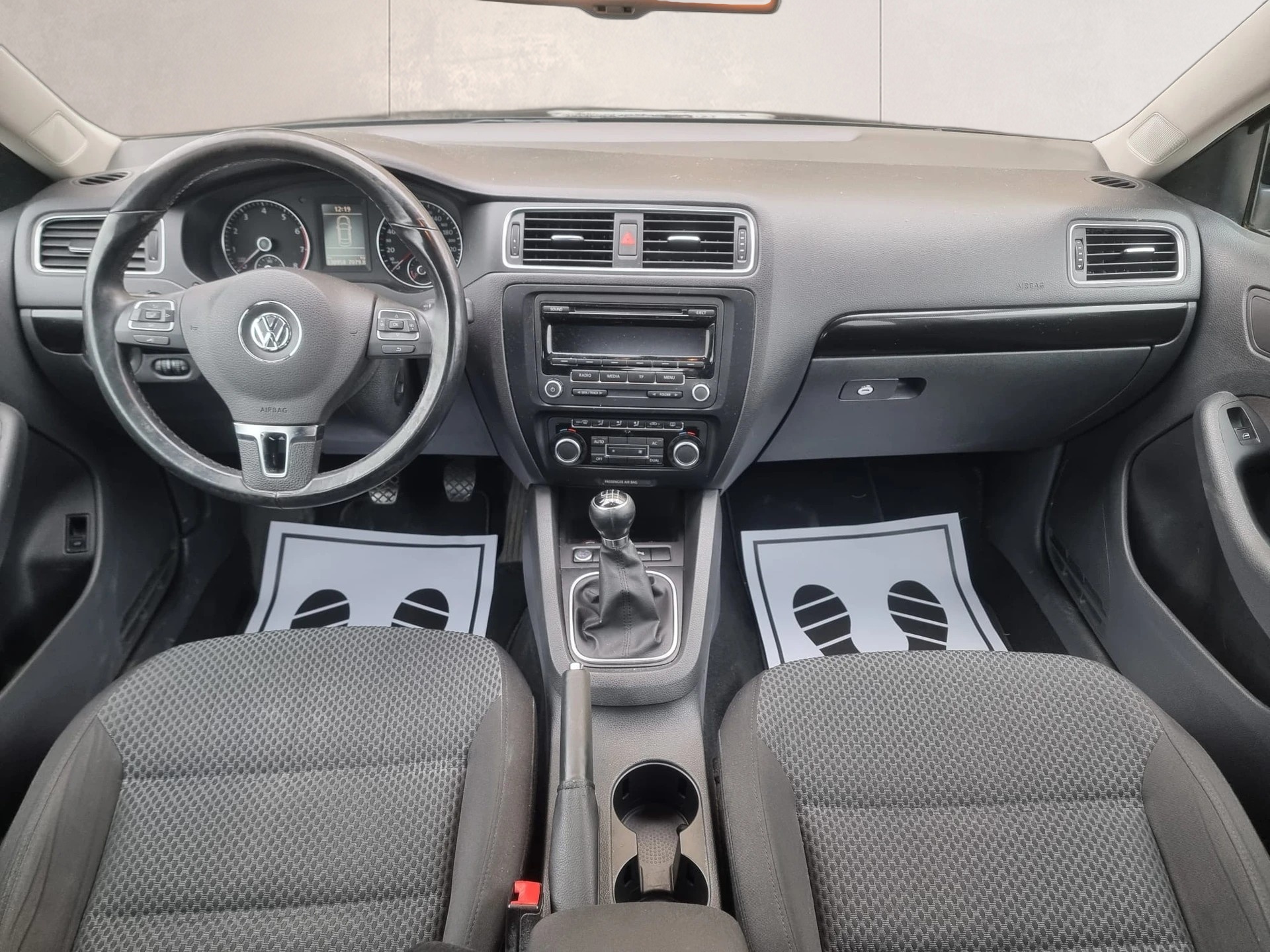 VW Jetta 1.4 TSI Comfortline-image-8