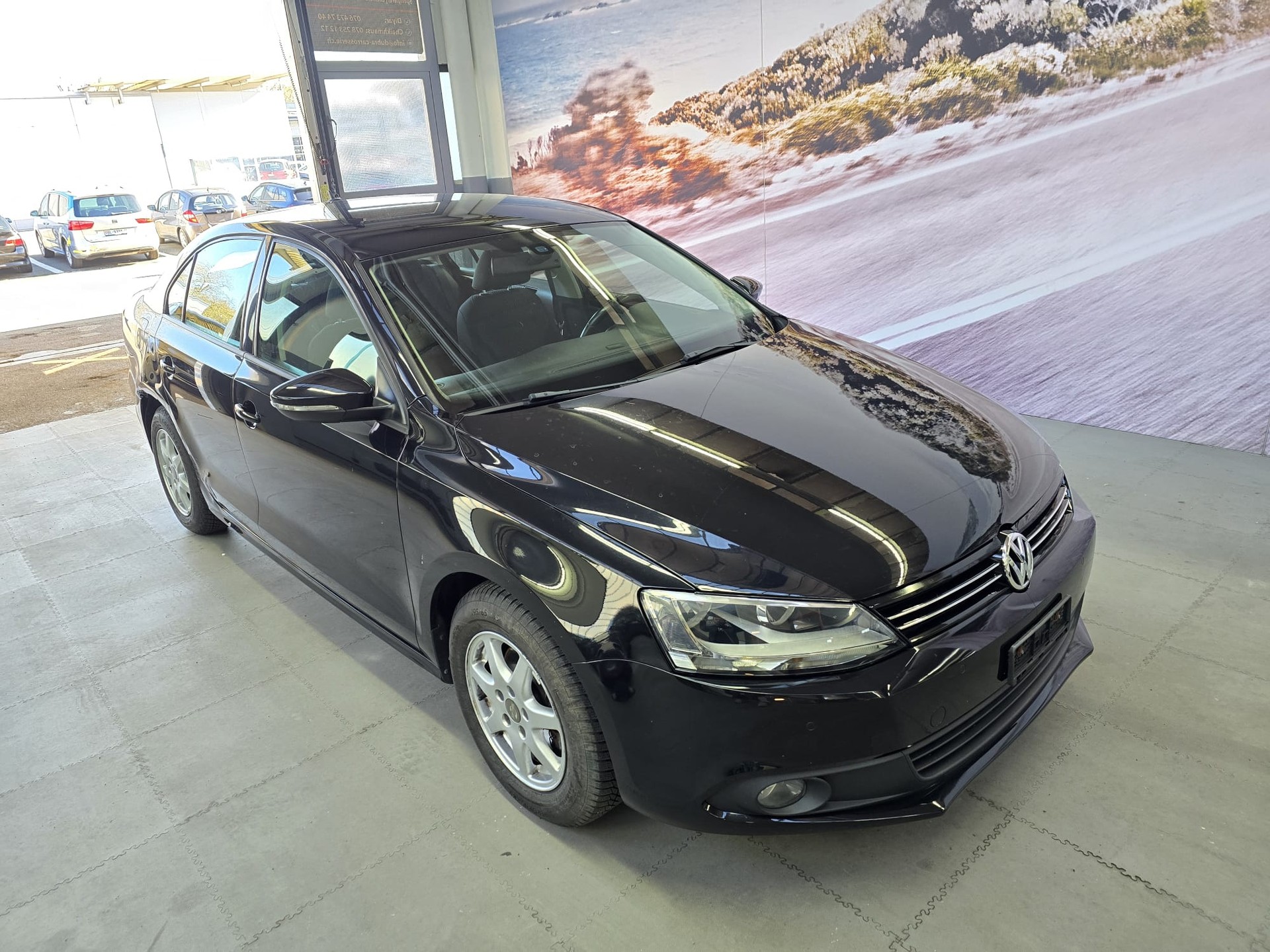 VW Jetta 1.4 TSI Comfortline-showroom-element-2