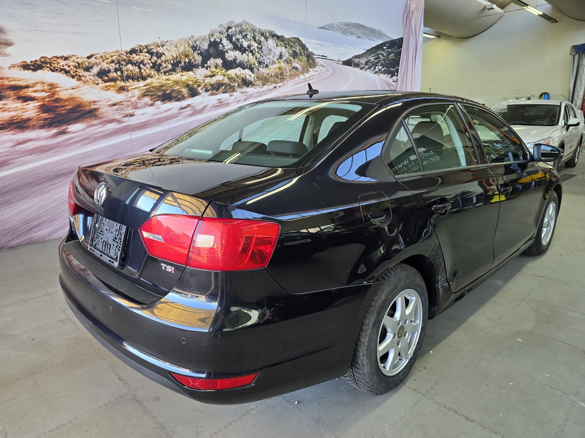 VW Jetta 1.4 TSI Comfortline-showroom-element-3