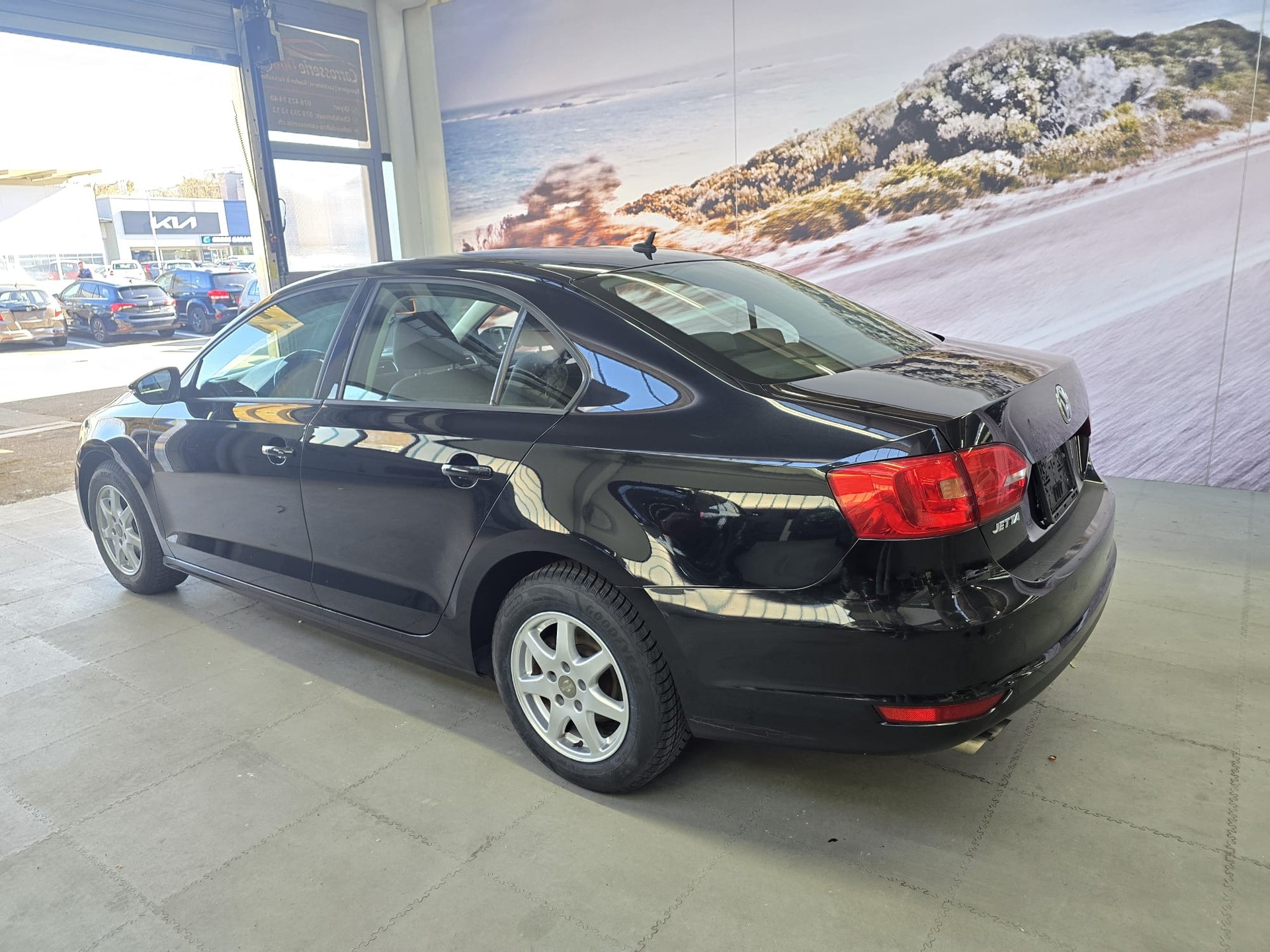 VW Jetta 1.4 TSI Comfortline-image-4