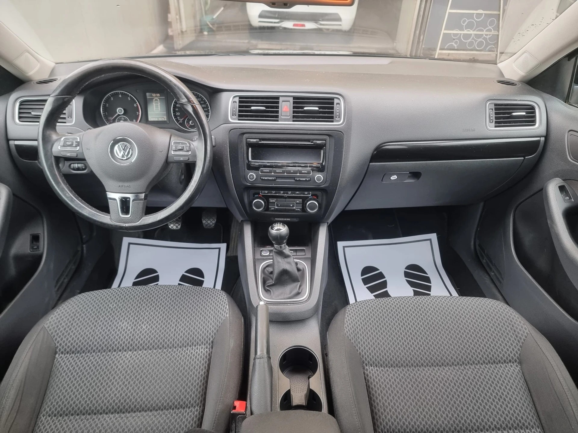 VW Jetta 1.4 TSI Comfortline-image-8