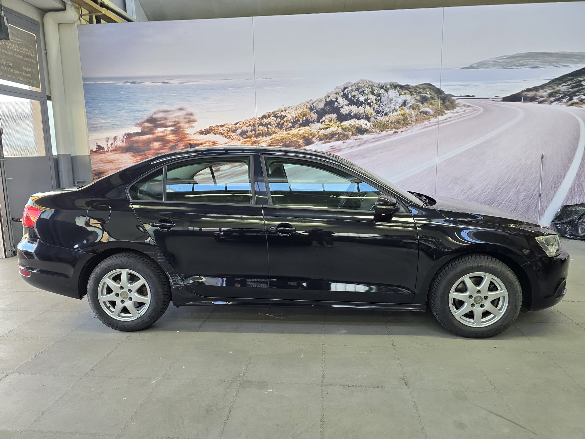 VW Jetta 1.4 TSI Comfortline-image-6
