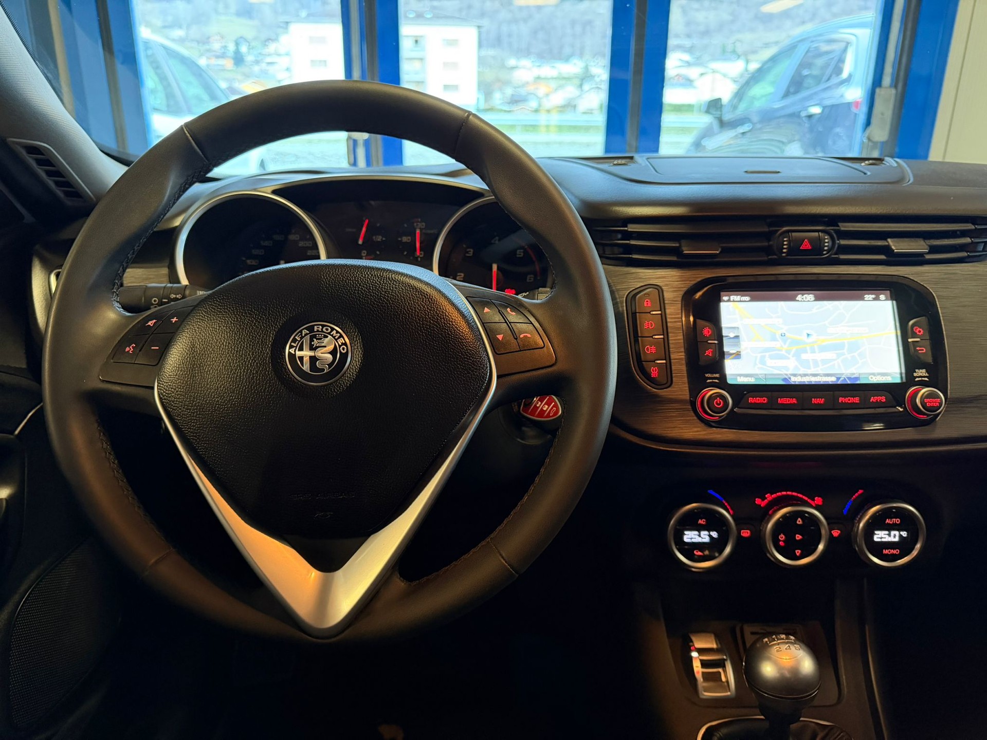 ALFA ROMEO 1.6 JTDM 120 CH SUPER TCT-image-13