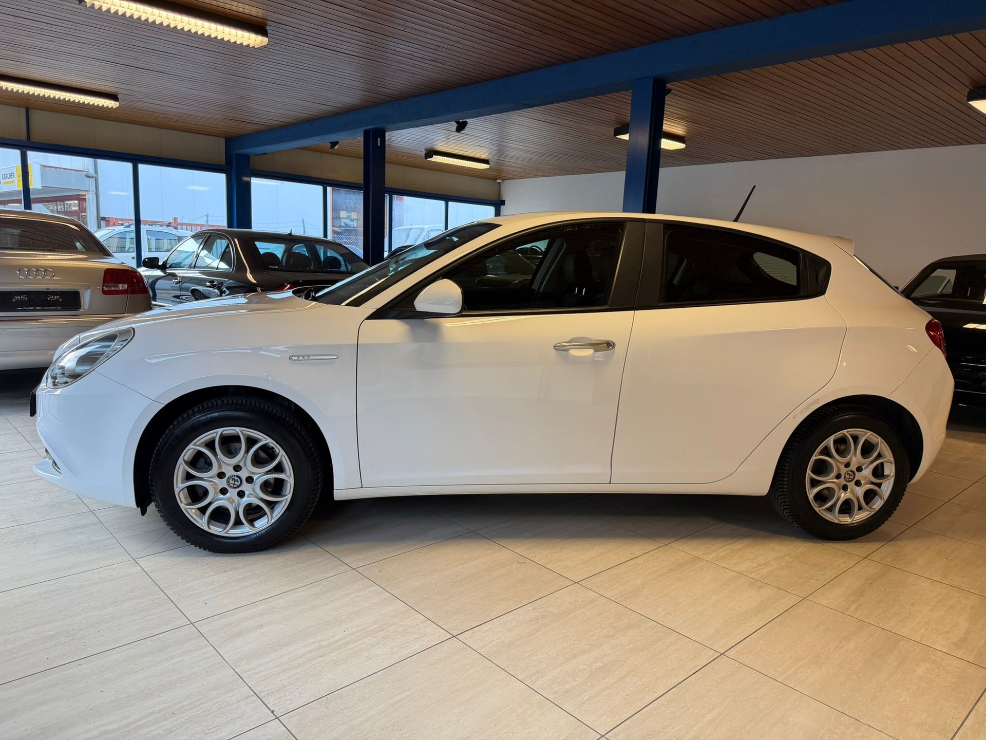 ALFA ROMEO 1.6 JTDM 120 CH SUPER TCT-image-4