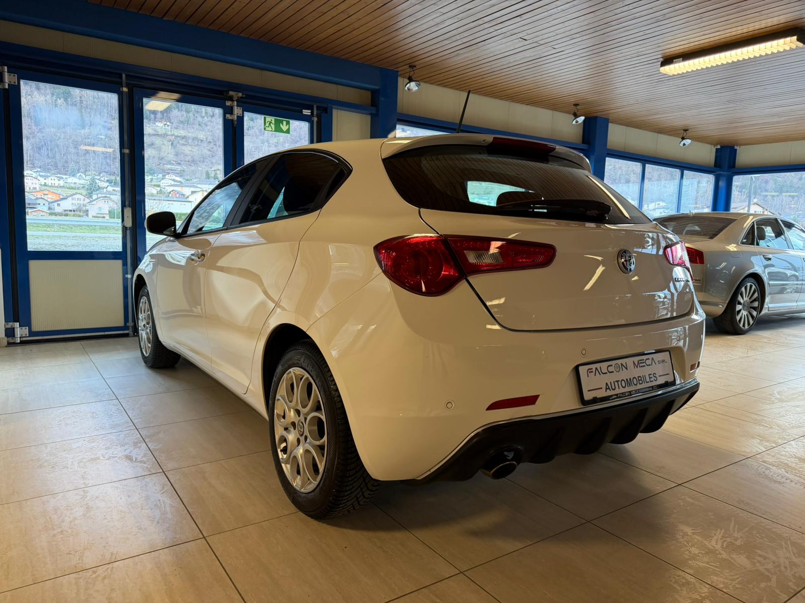 ALFA ROMEO 1.6 JTDM 120 CH SUPER TCT-image-8