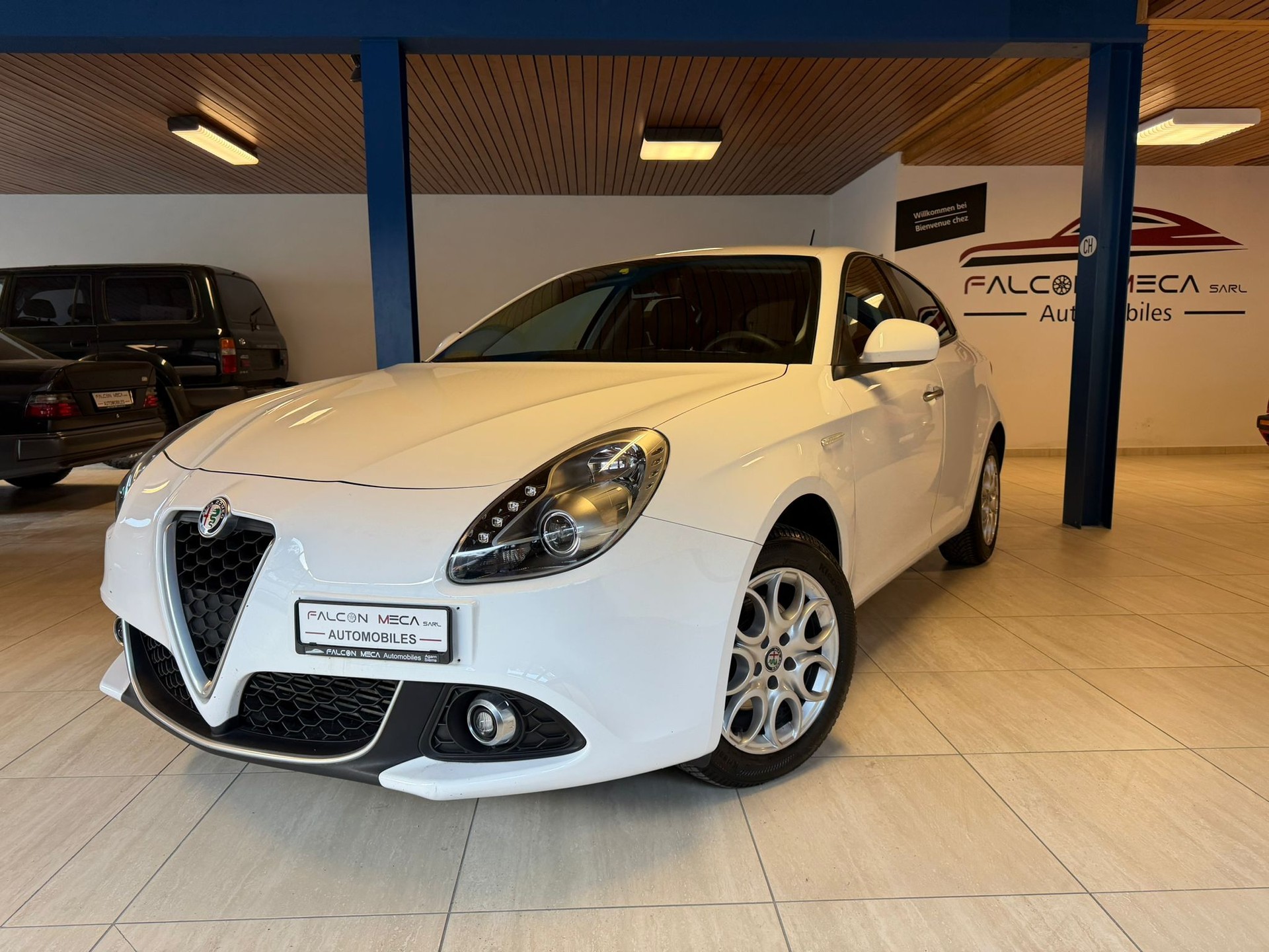 ALFA ROMEO 1.6 JTDM 120 CH SUPER TCT-showroom-element-2