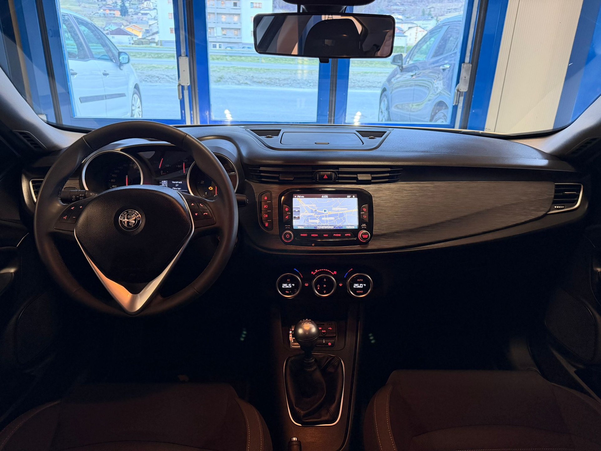 ALFA ROMEO 1.6 JTDM 120 CH SUPER TCT-image-12