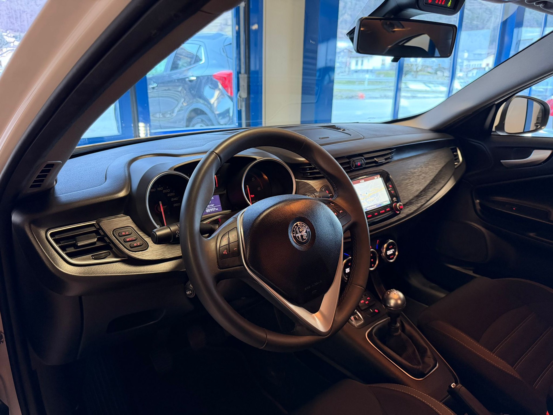 ALFA ROMEO 1.6 JTDM 120 CH SUPER TCT-image-14