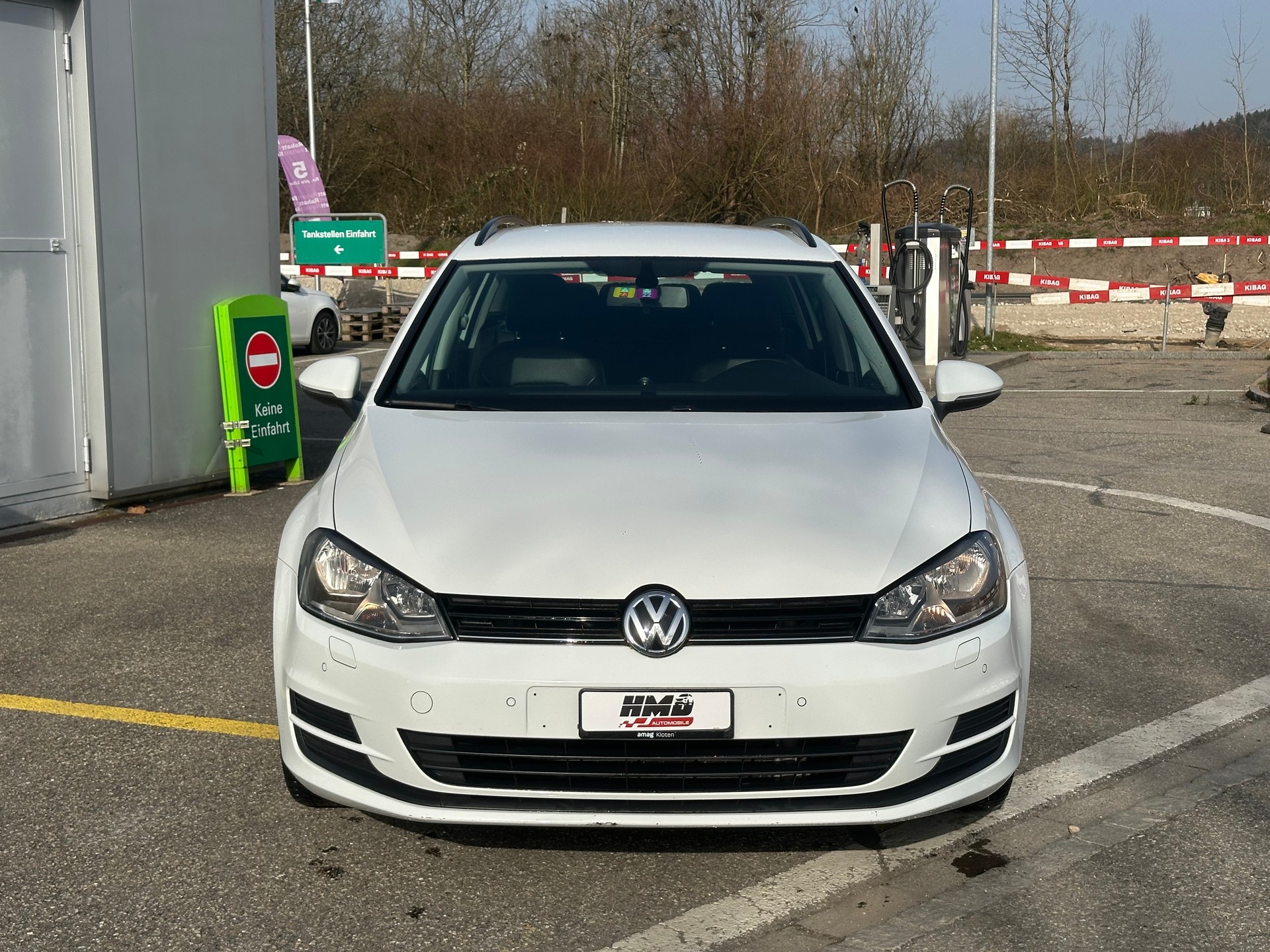VW Golf Variant 1.6 TDI Comfortline-image-1