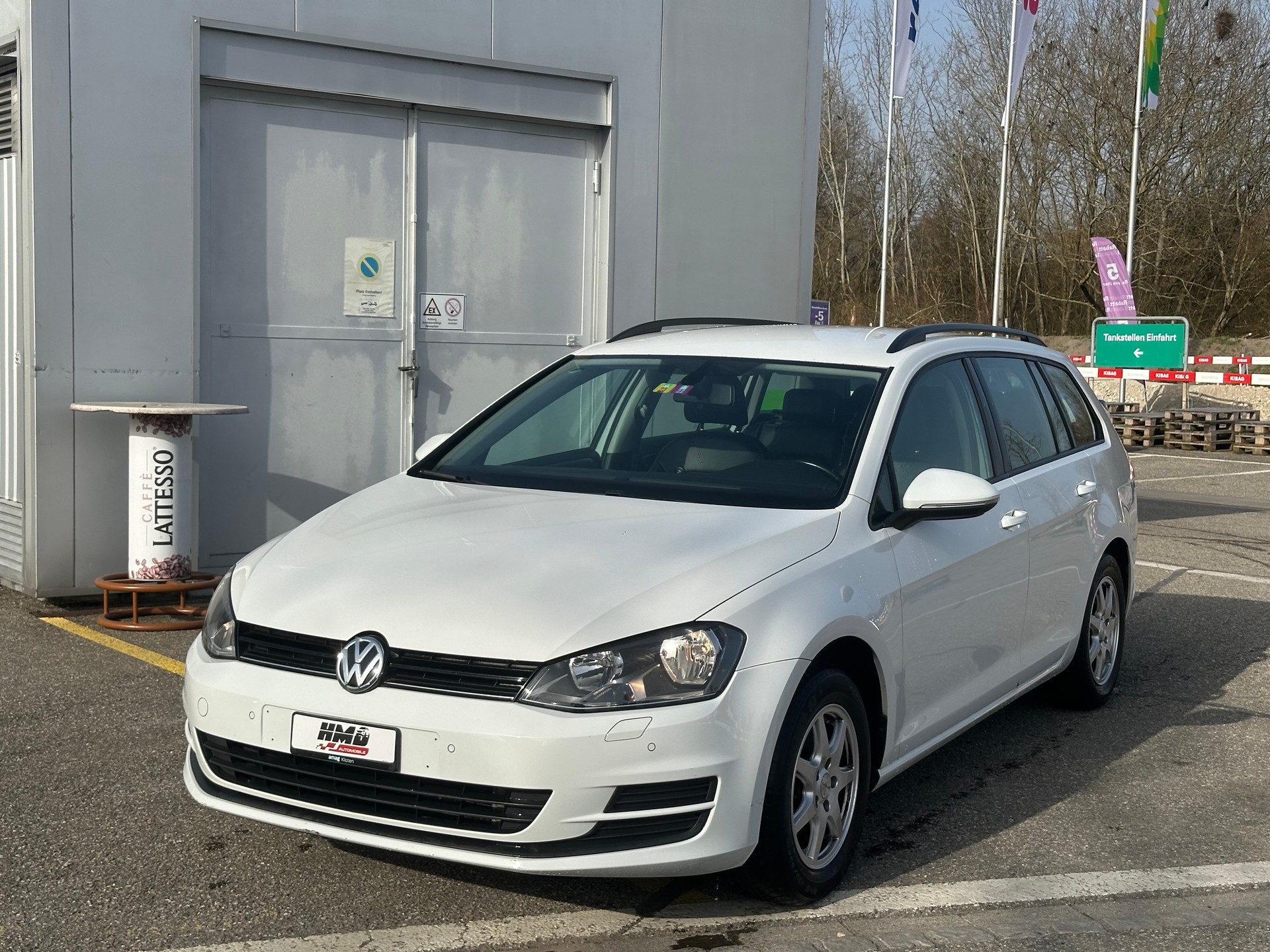 VW Golf Variant 1.6 TDI Comfortline