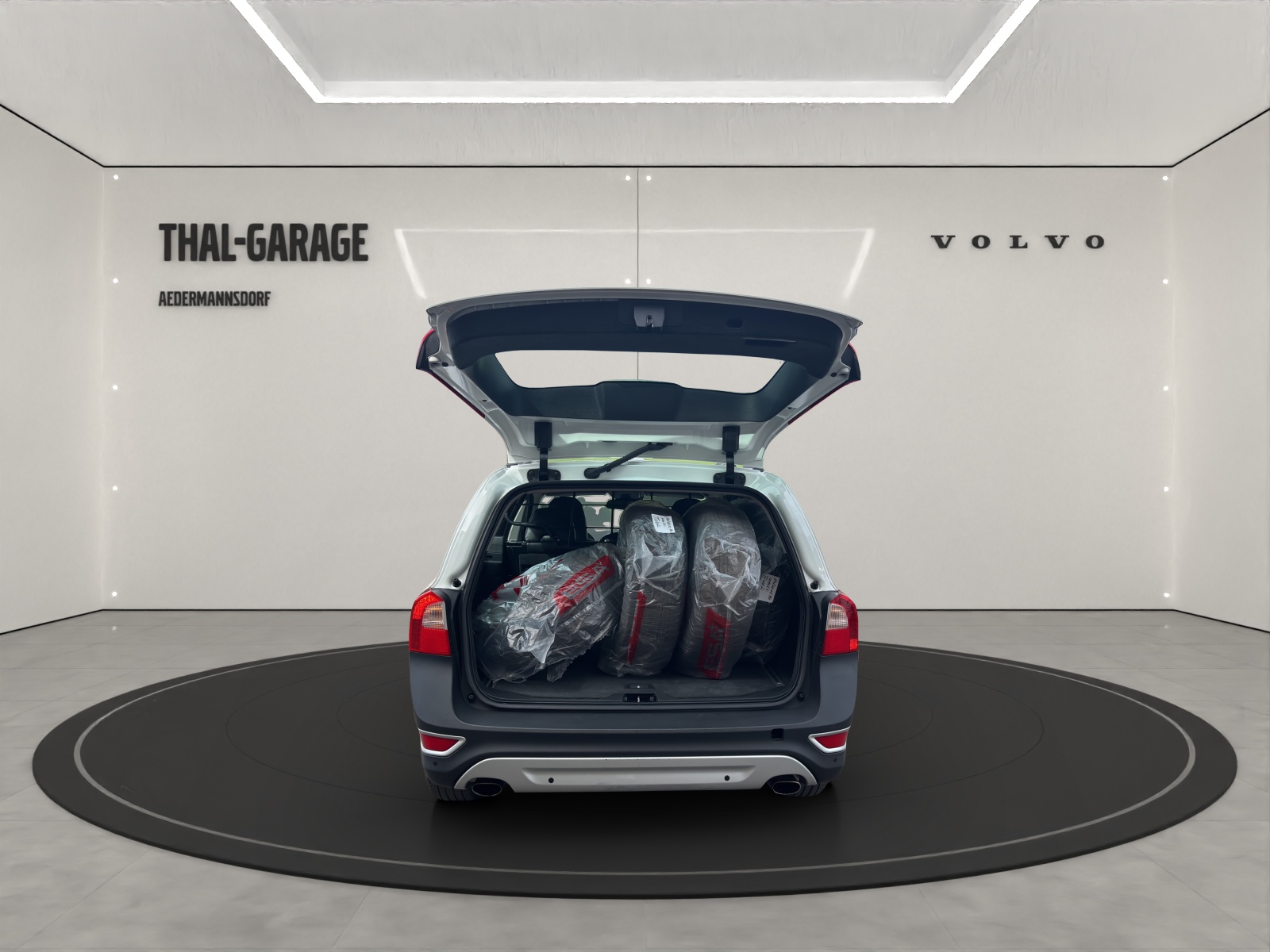 VOLVO XC70 3.0 T6 Kinetic AWD-showroom-element-1