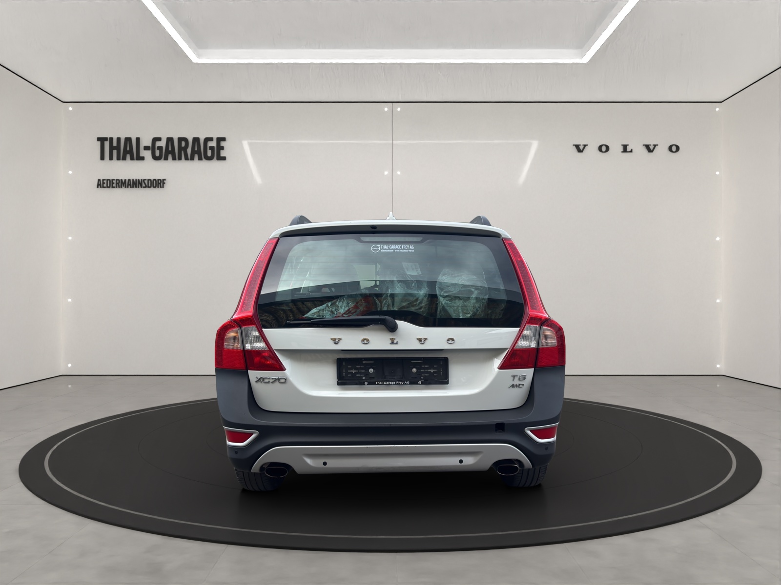 VOLVO XC70 3.0 T6 Kinetic AWD-image-7
