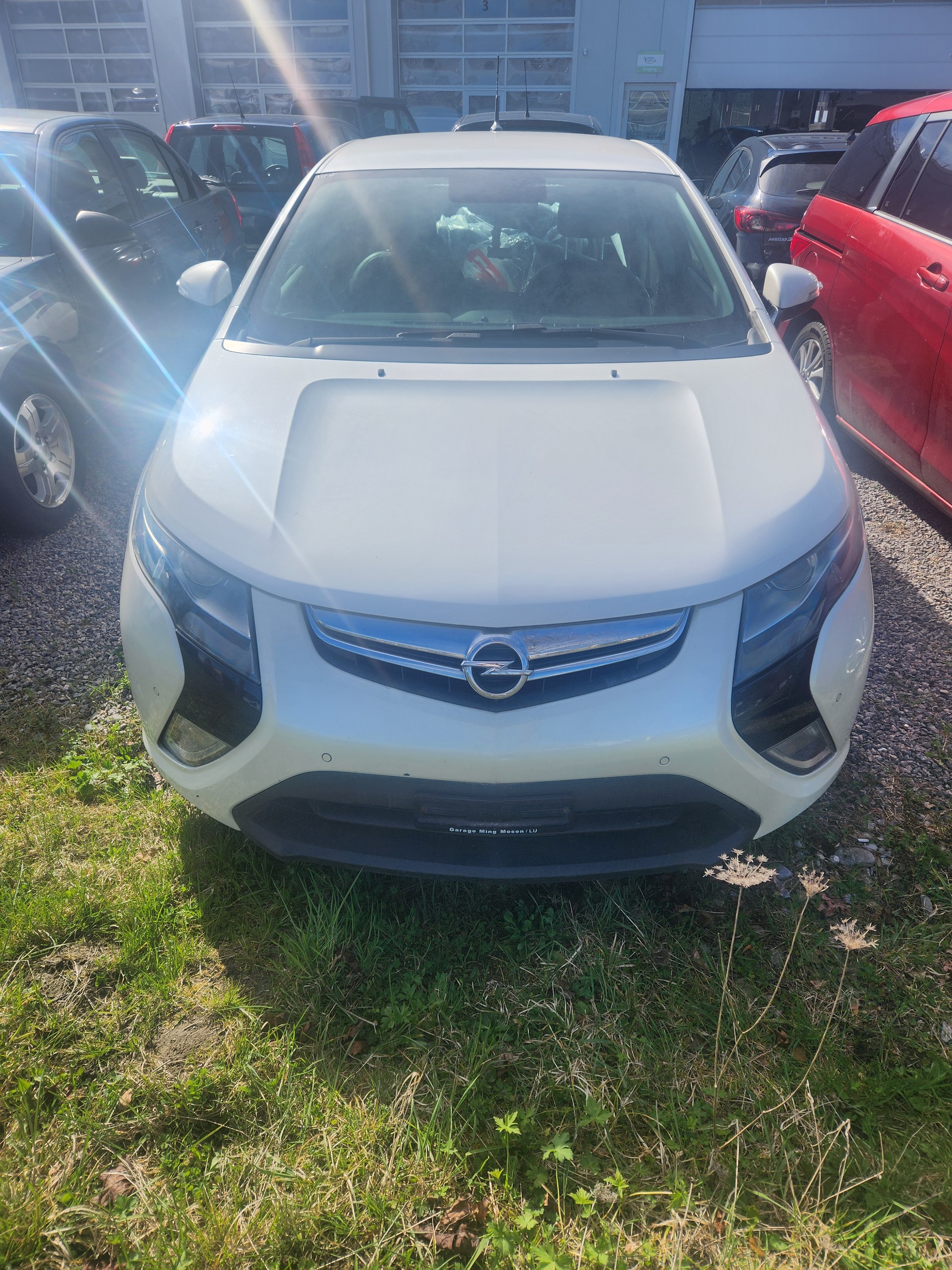 OPEL Ampera E-REV
