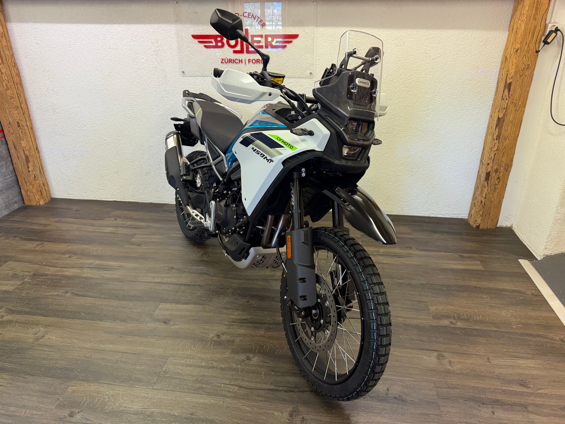 CF MOTO 450 MT-image-1