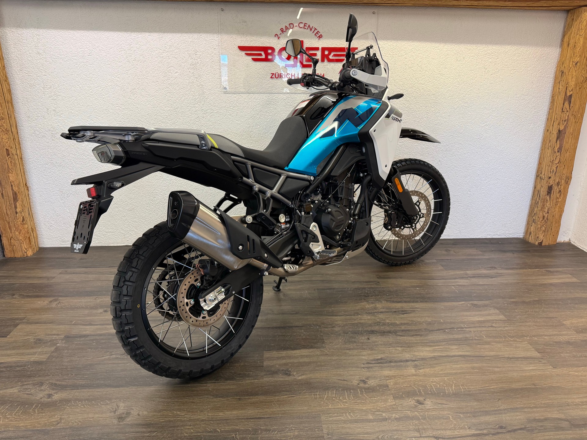 CF MOTO 450 MT-image-2