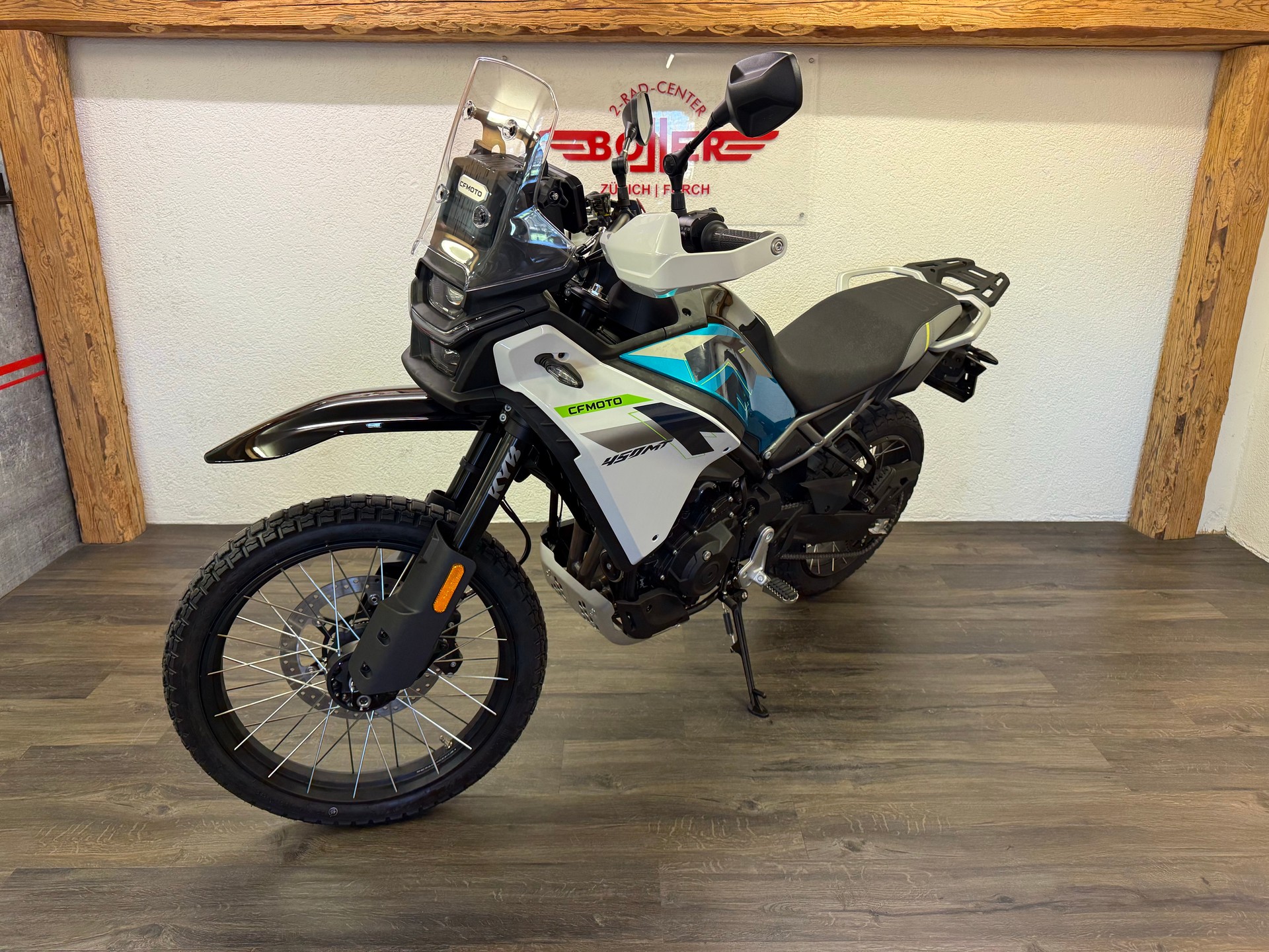 CF MOTO 450 MT-image-5