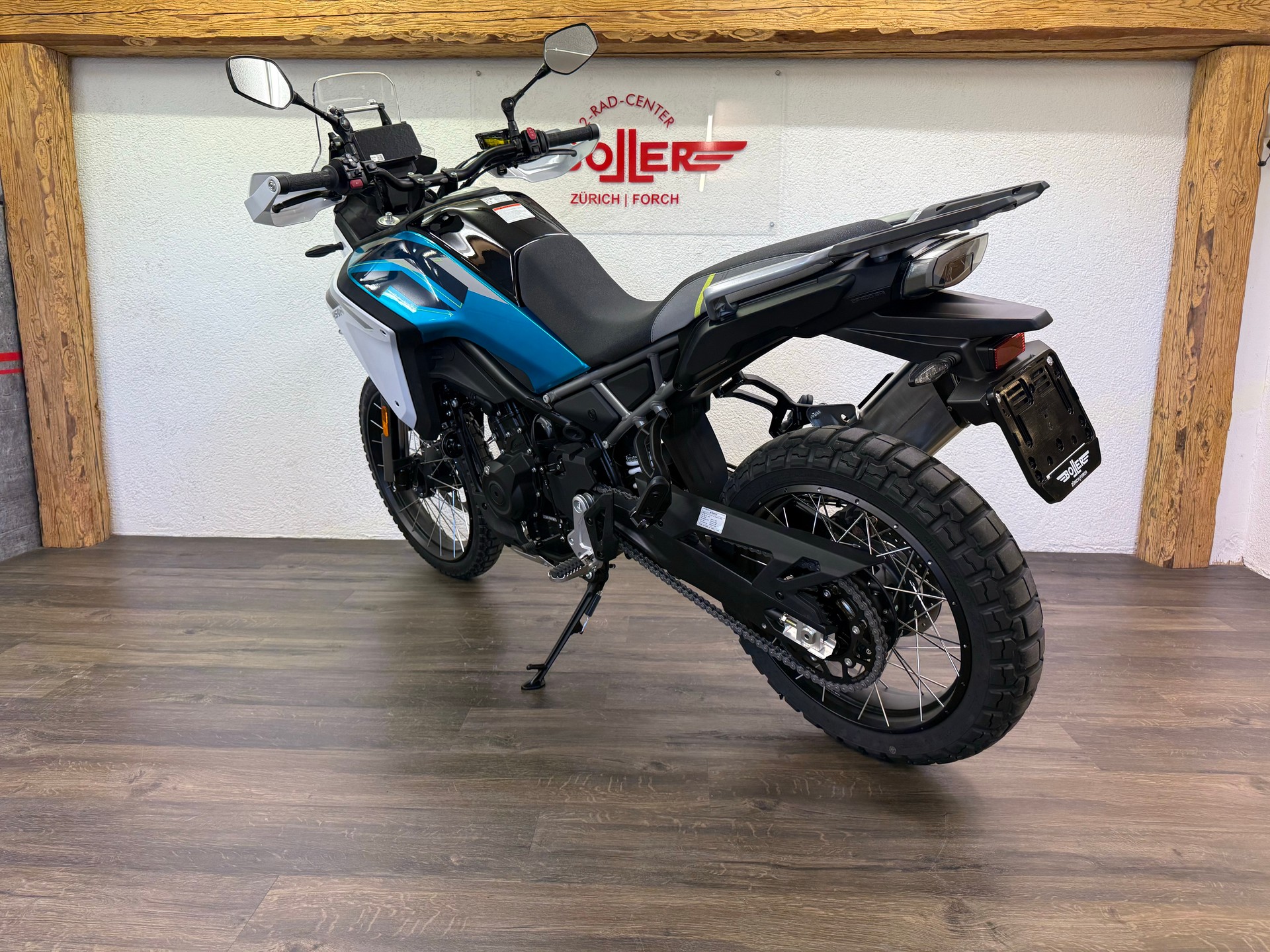CF MOTO 450 MT-image-7
