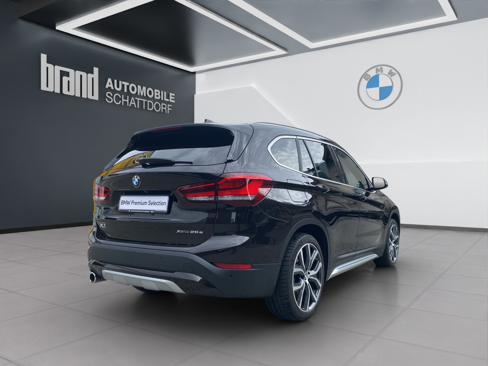 BMW X1 25e xDrive-image-4