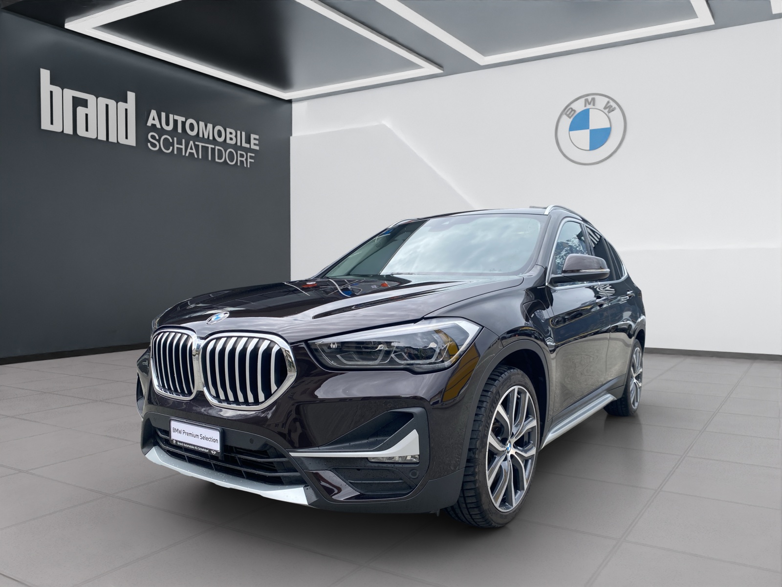 BMW X1 25e xDrive