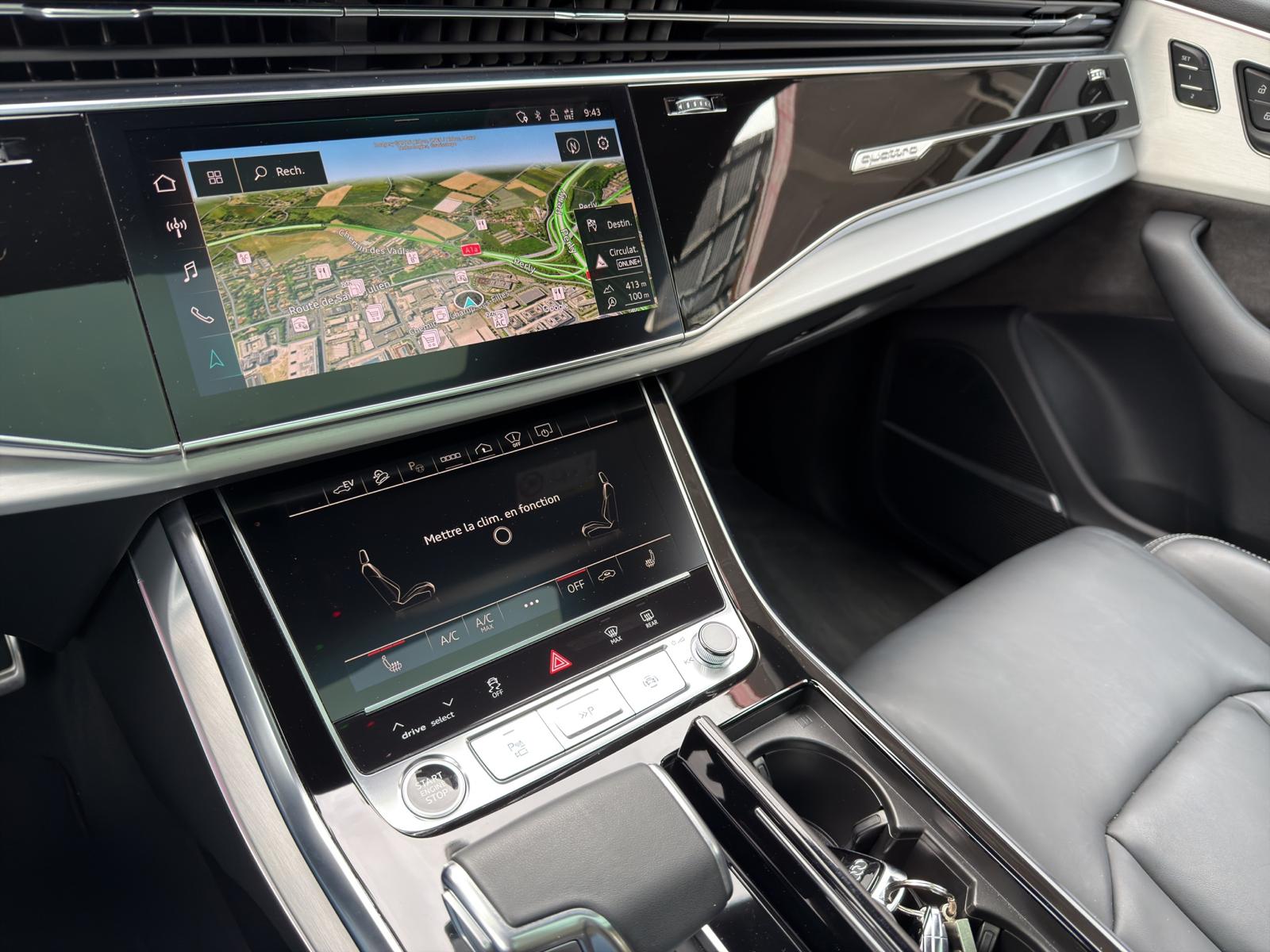 AUDI Q8 55 TFSI e quattro PHEV tiptronic-image-15