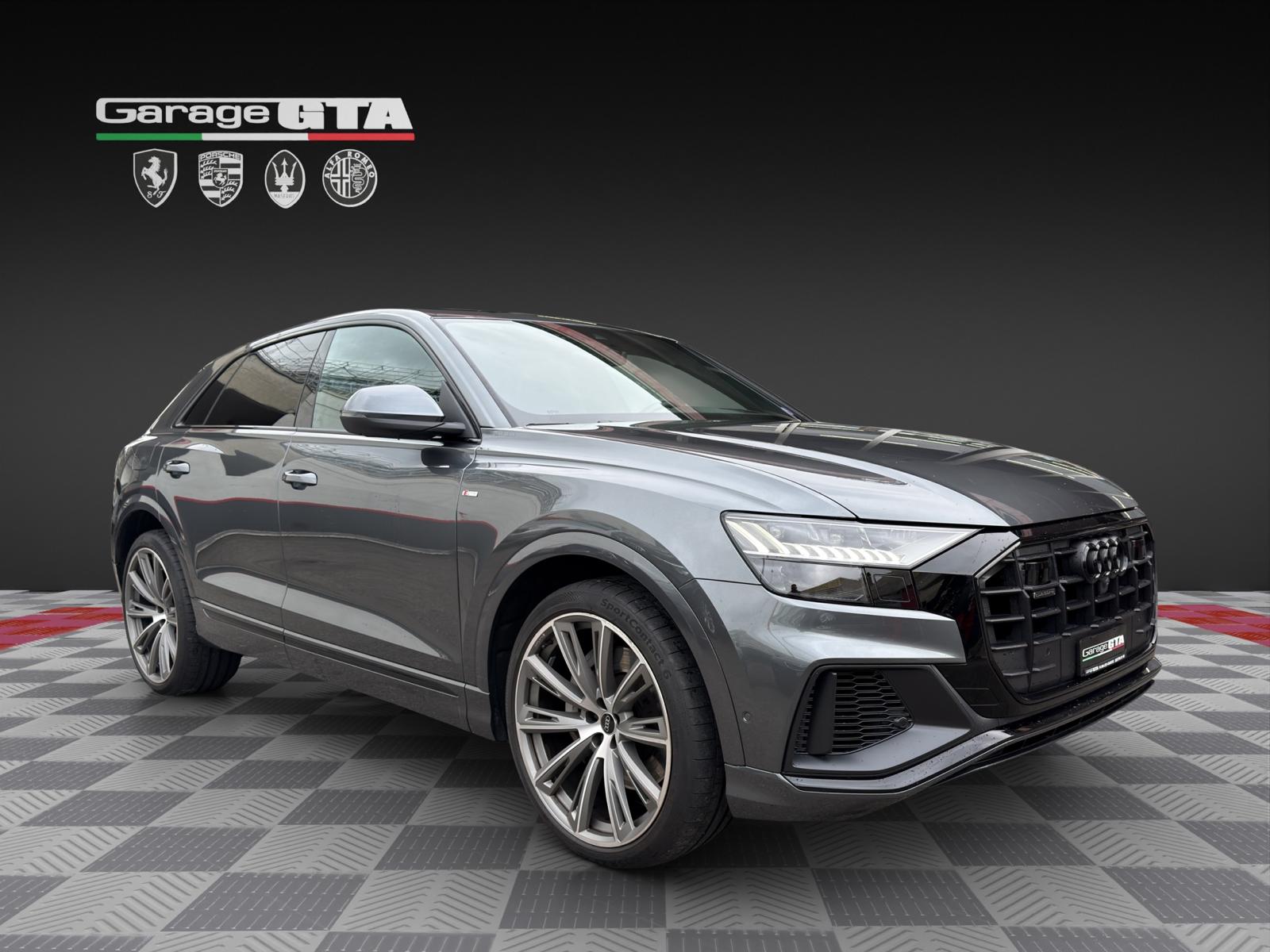 AUDI Q8 55 TFSI e quattro PHEV tiptronic-image-6