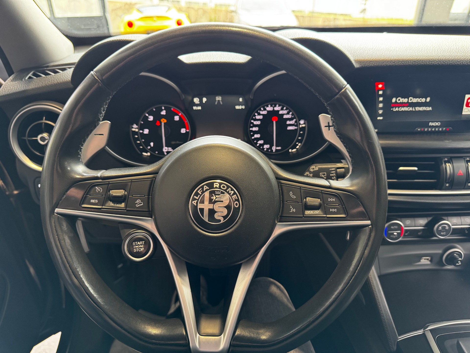ALFA ROMEO Stelvio 2.2 JTDM Executive Q4 Automatic-image-9