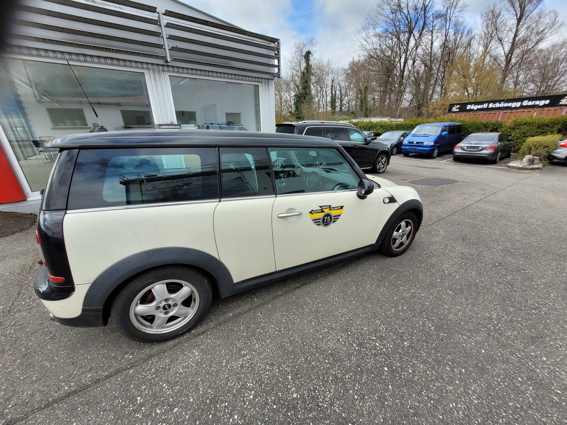 MINI Clubman Cooper D-image-7