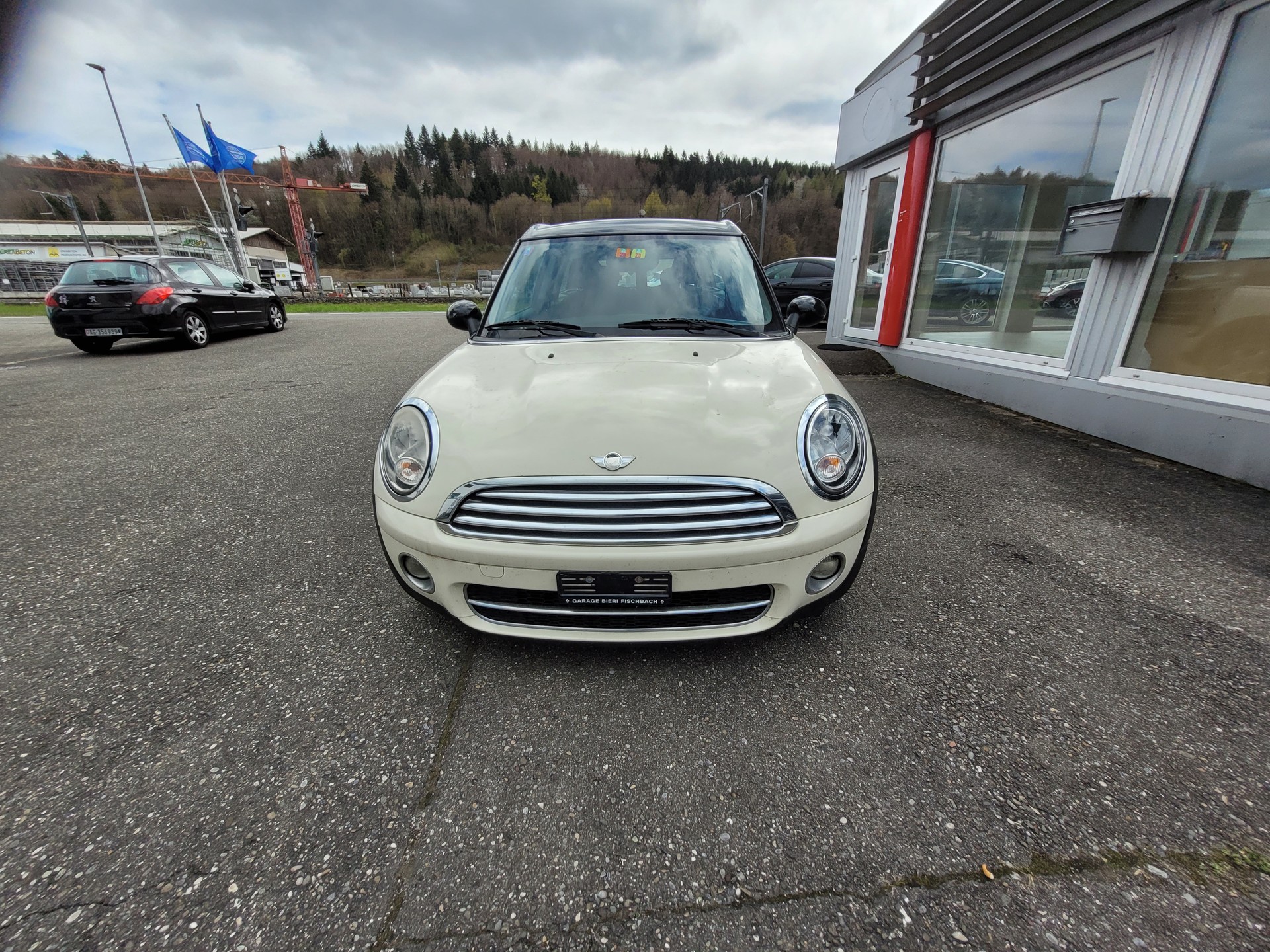 MINI Clubman Cooper D