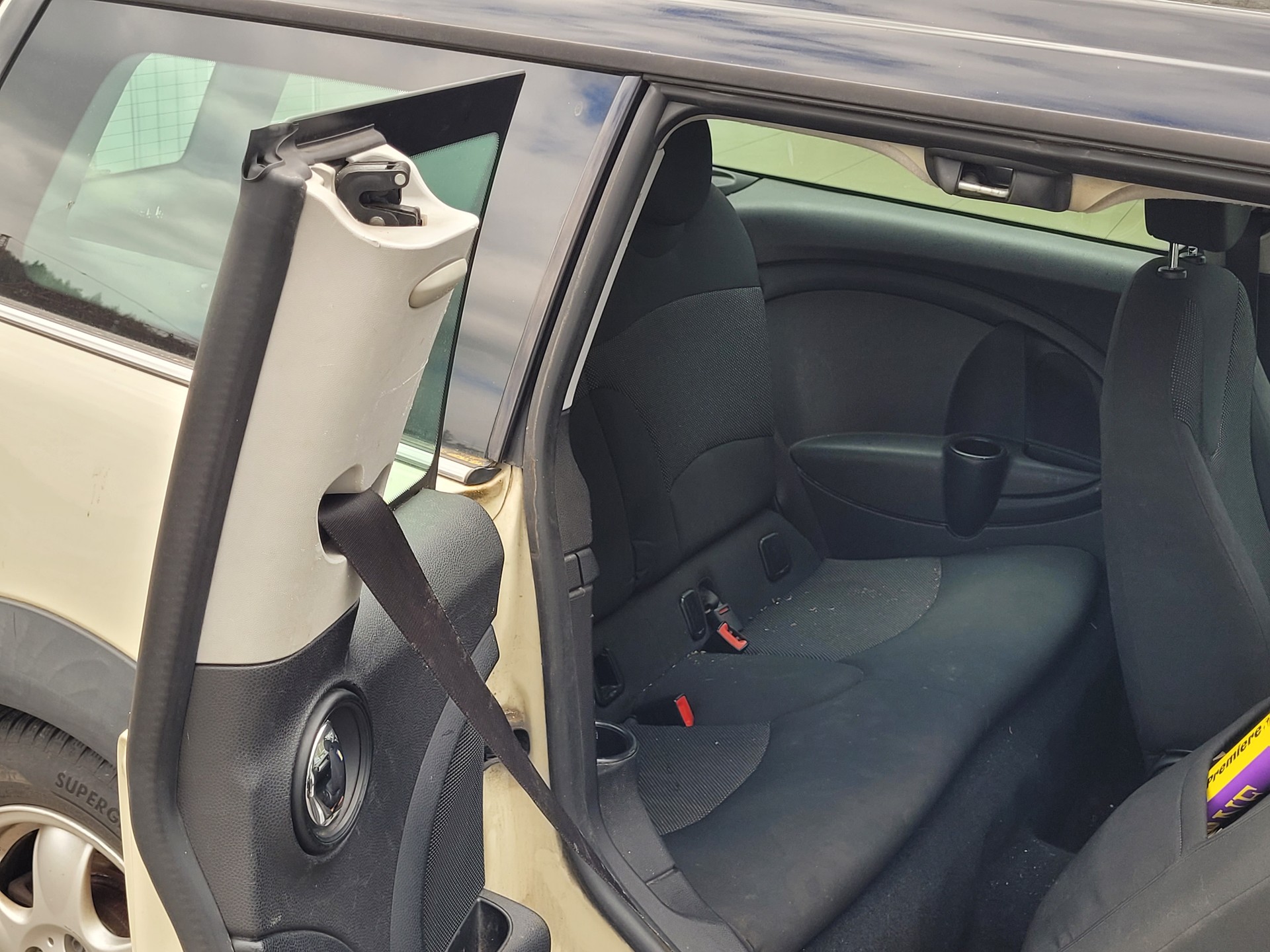 MINI Clubman Cooper D-image-8