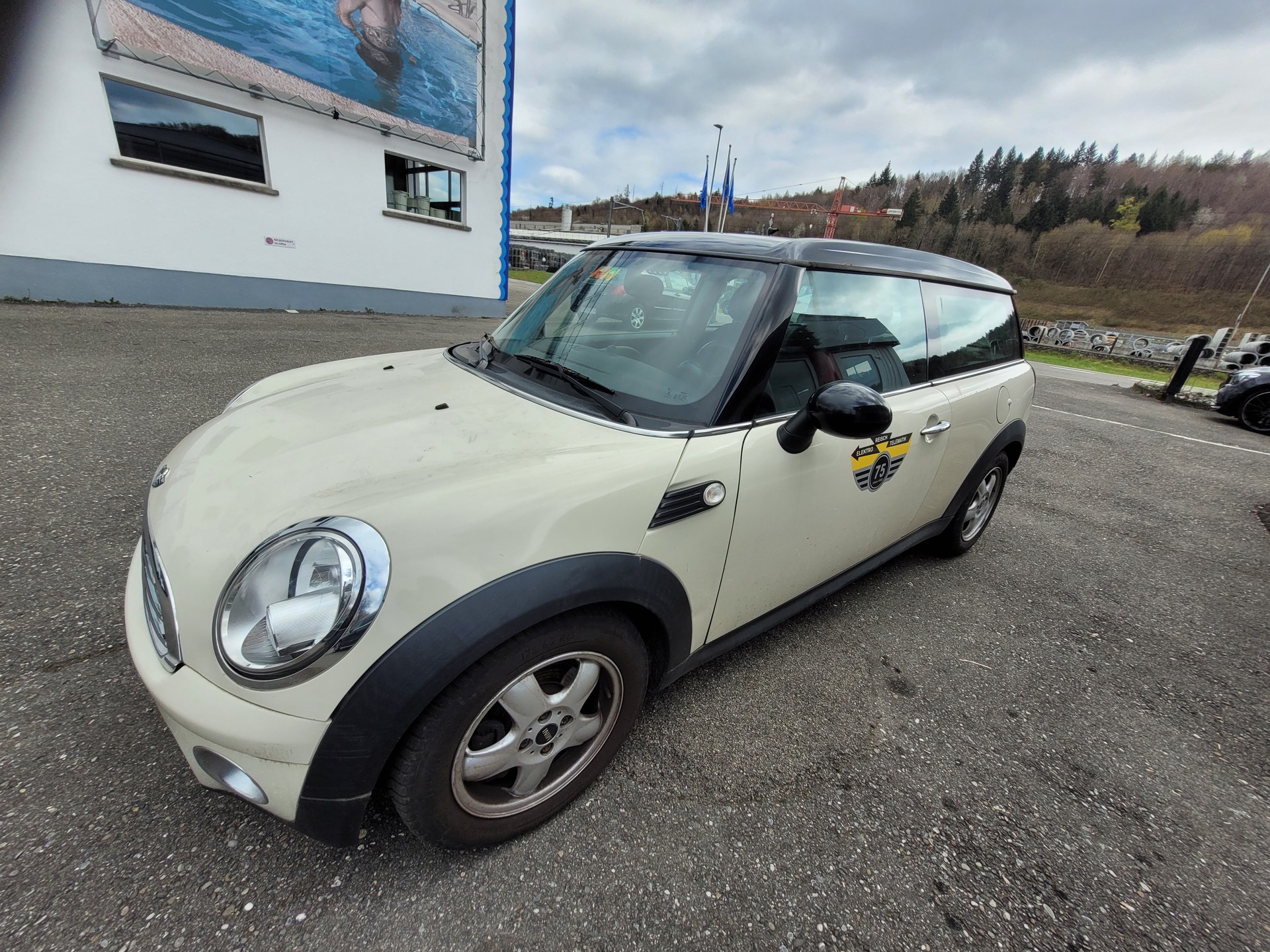 MINI Clubman Cooper D-image-3