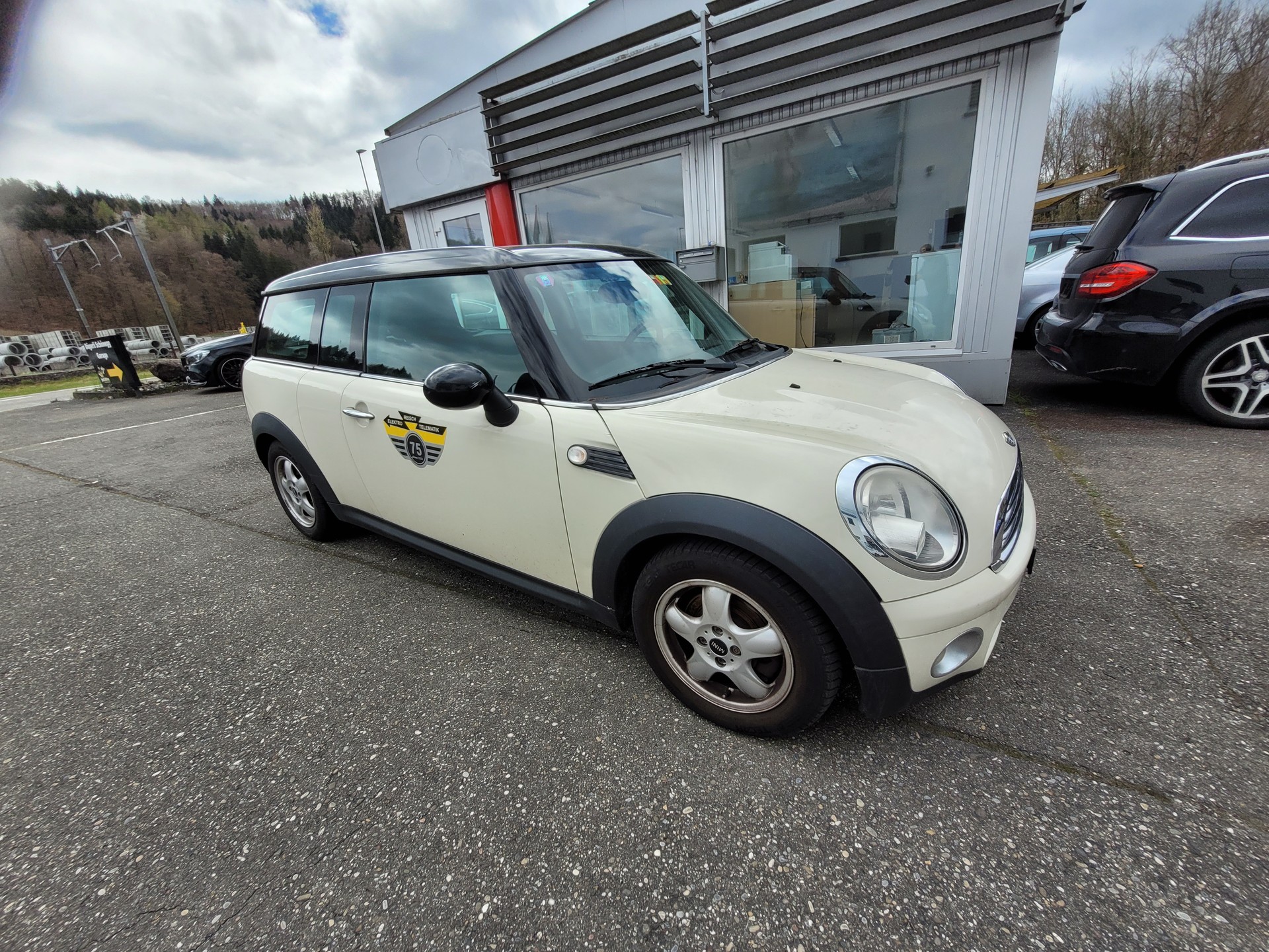 MINI Clubman Cooper D-image-5
