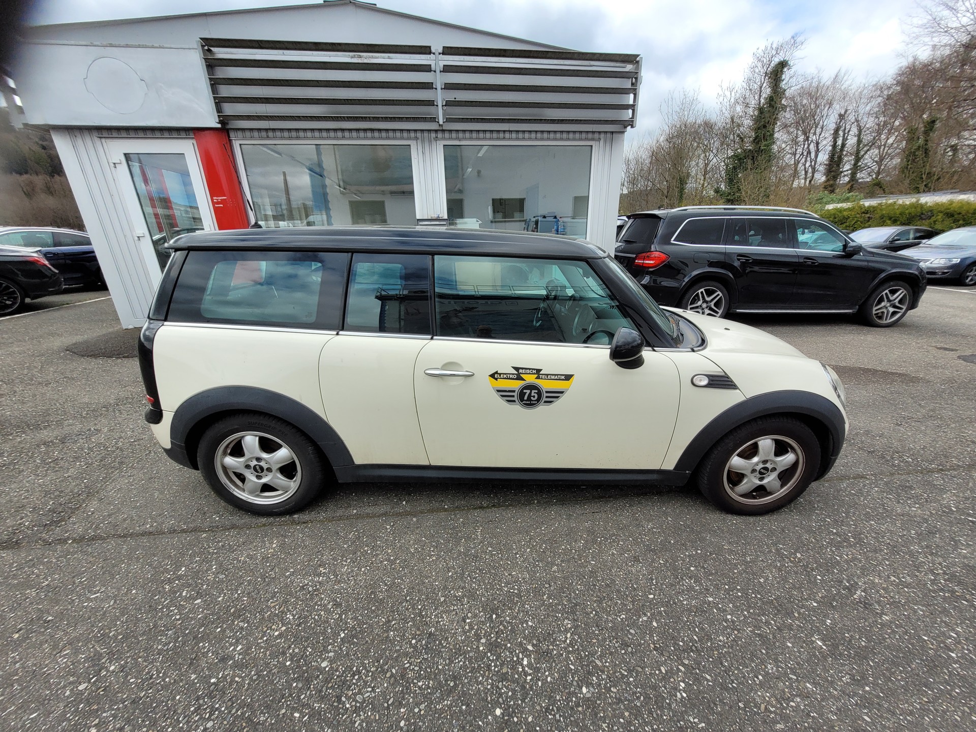 MINI Clubman Cooper D-image-6