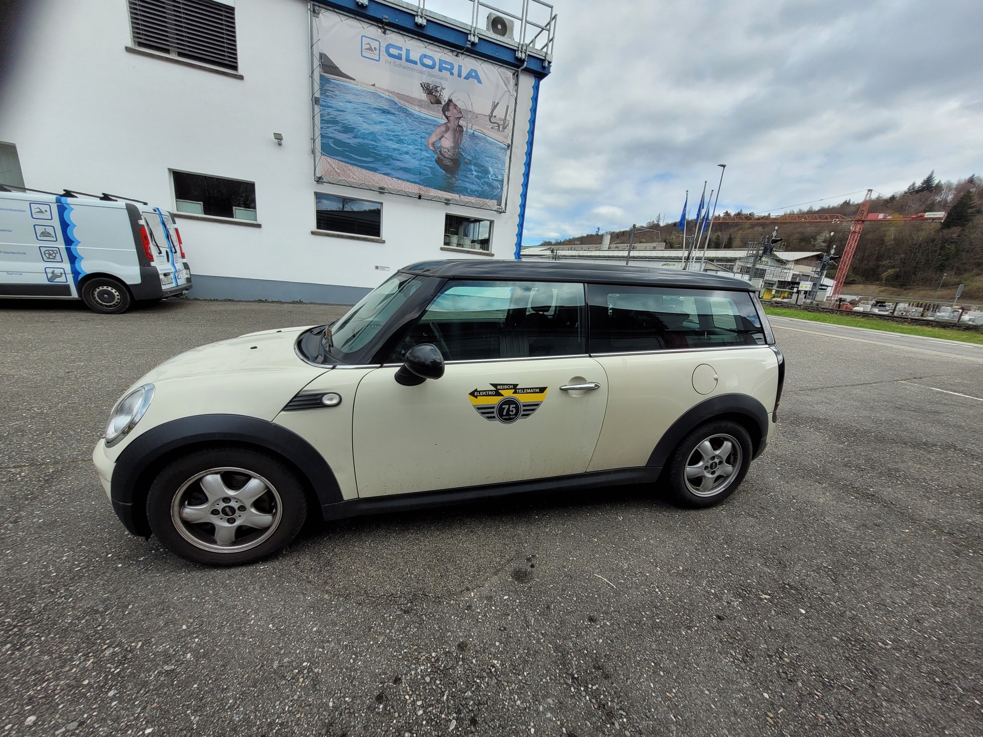 MINI Clubman Cooper D-image-2