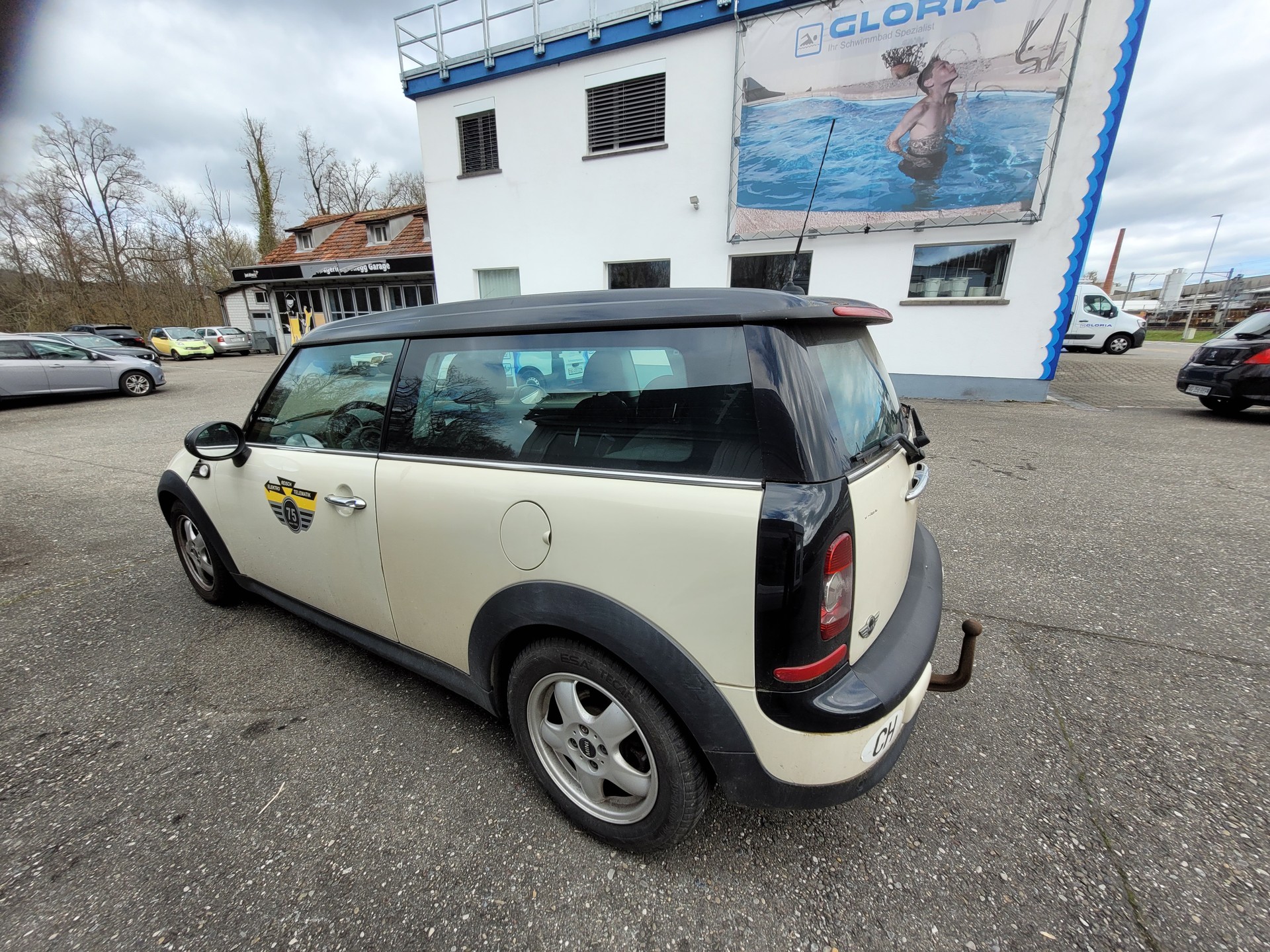 MINI Clubman Cooper D-image-1