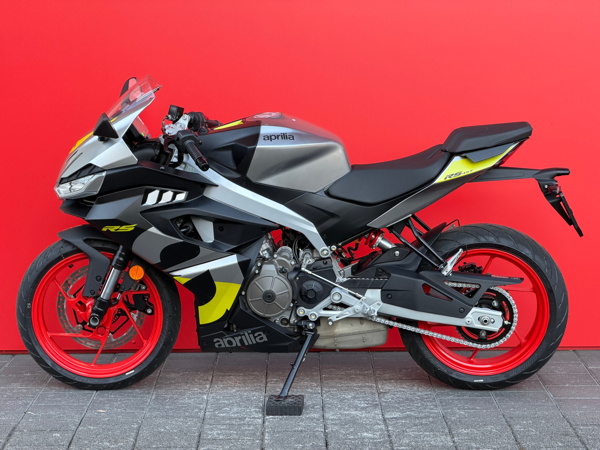 APRILIA RS 457 (35kW) E5+-image-2