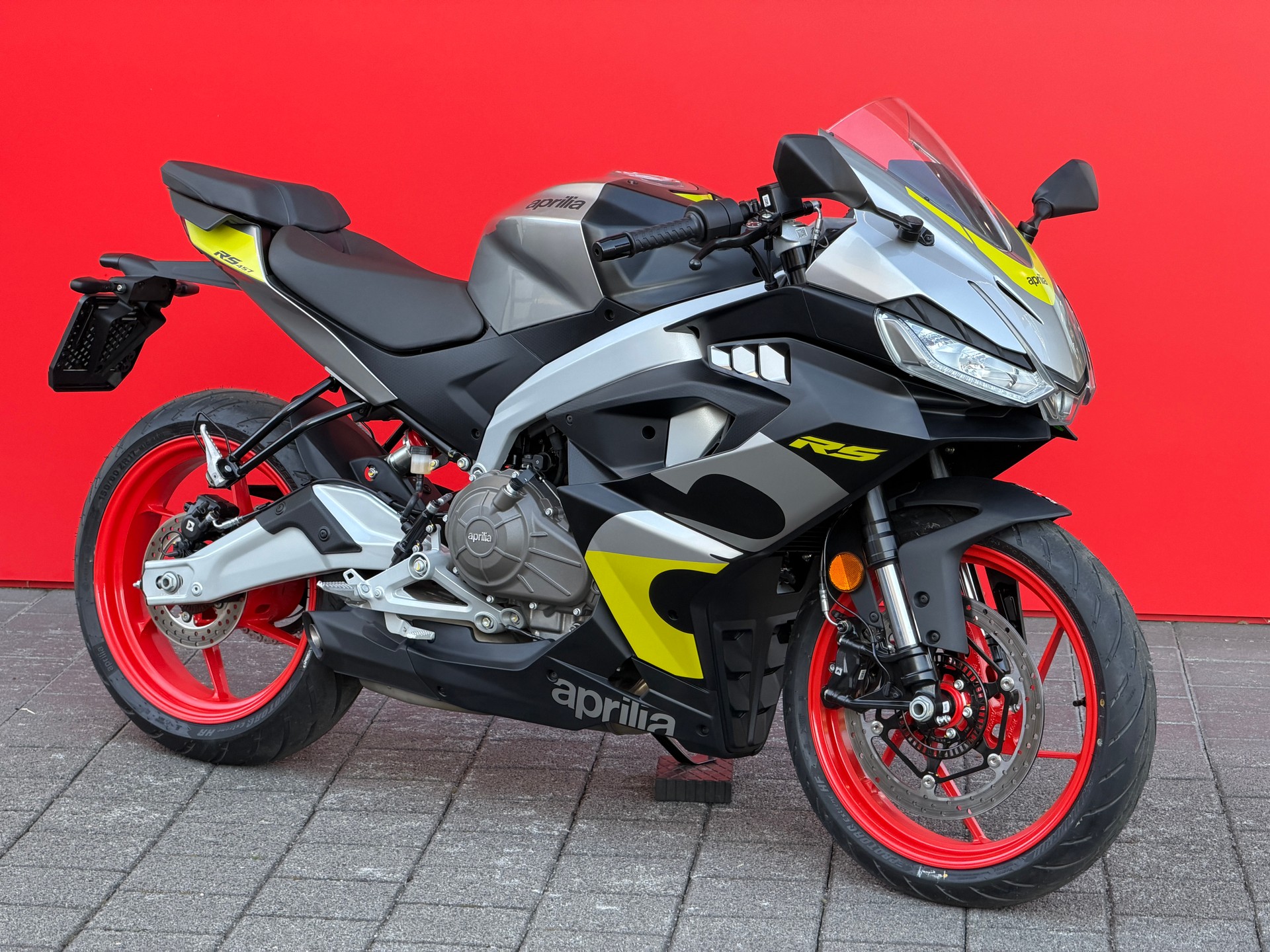 APRILIA RS 457 (35kW) E5+-image-1