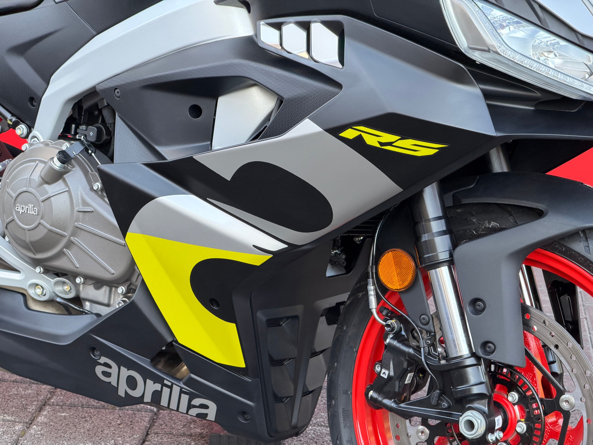APRILIA RS 457 (35kW) E5+-image-9