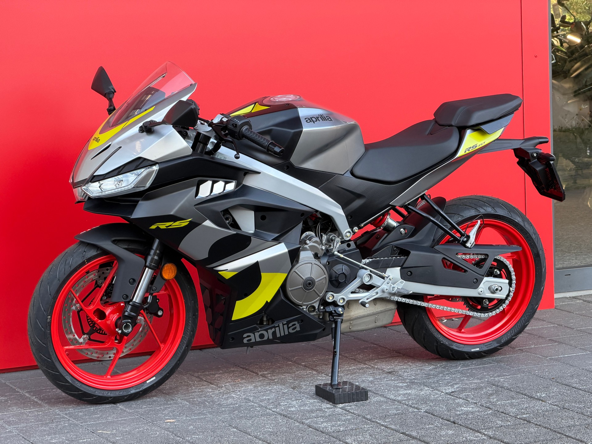 APRILIA RS 457 (35kW) E5+-image-4