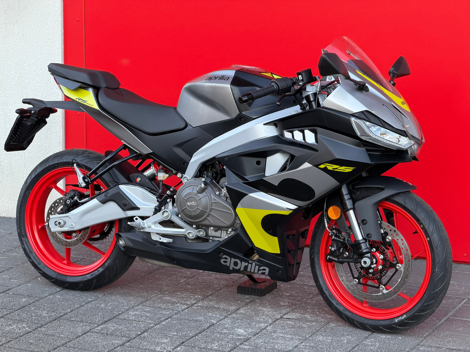 APRILIA RS 457 (35kW) E5+-image-11