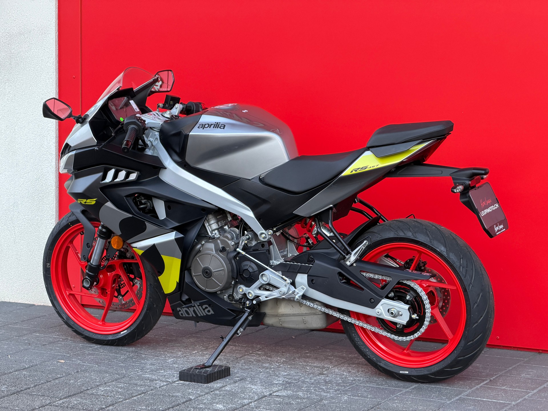 APRILIA RS 457 (35kW) E5+-image-5