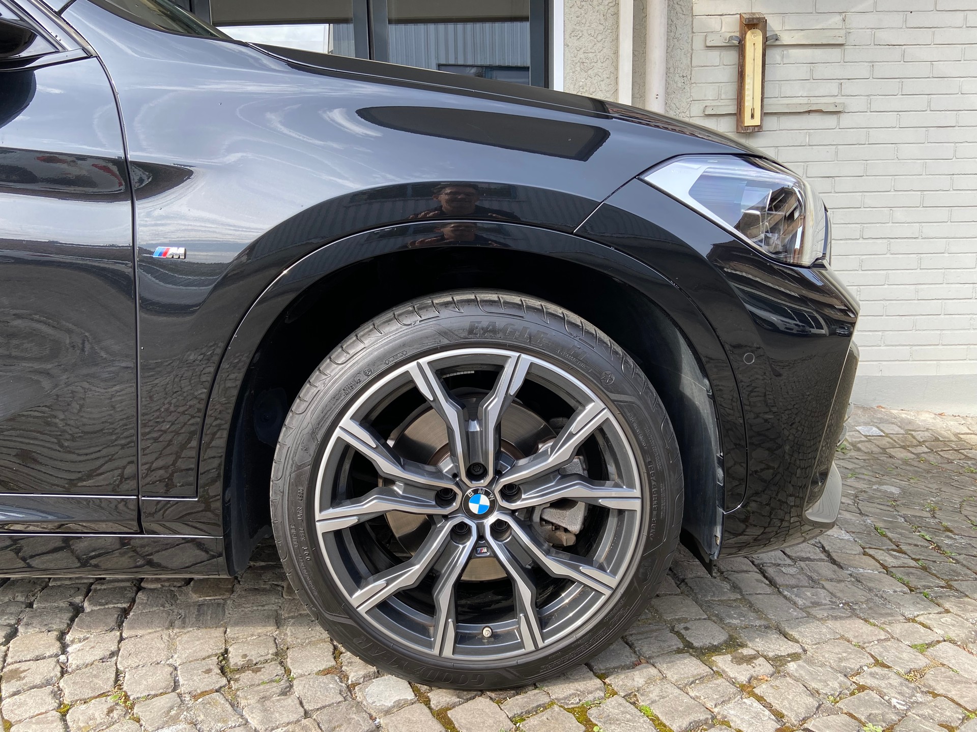 BMW X1 xDrive 25e M Sport Steptronic-image-3