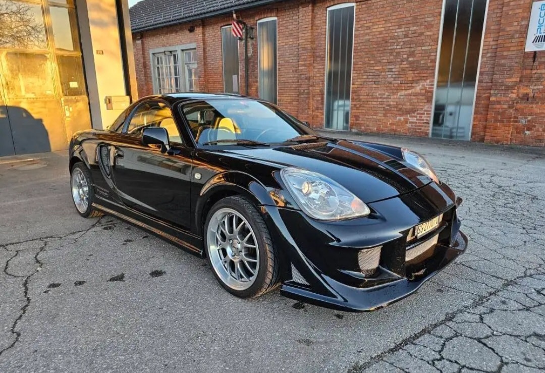 TOYOTA MR2 1.8 VVT-i-image-1