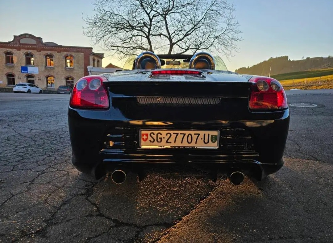 TOYOTA MR2 1.8 VVT-i-image-5