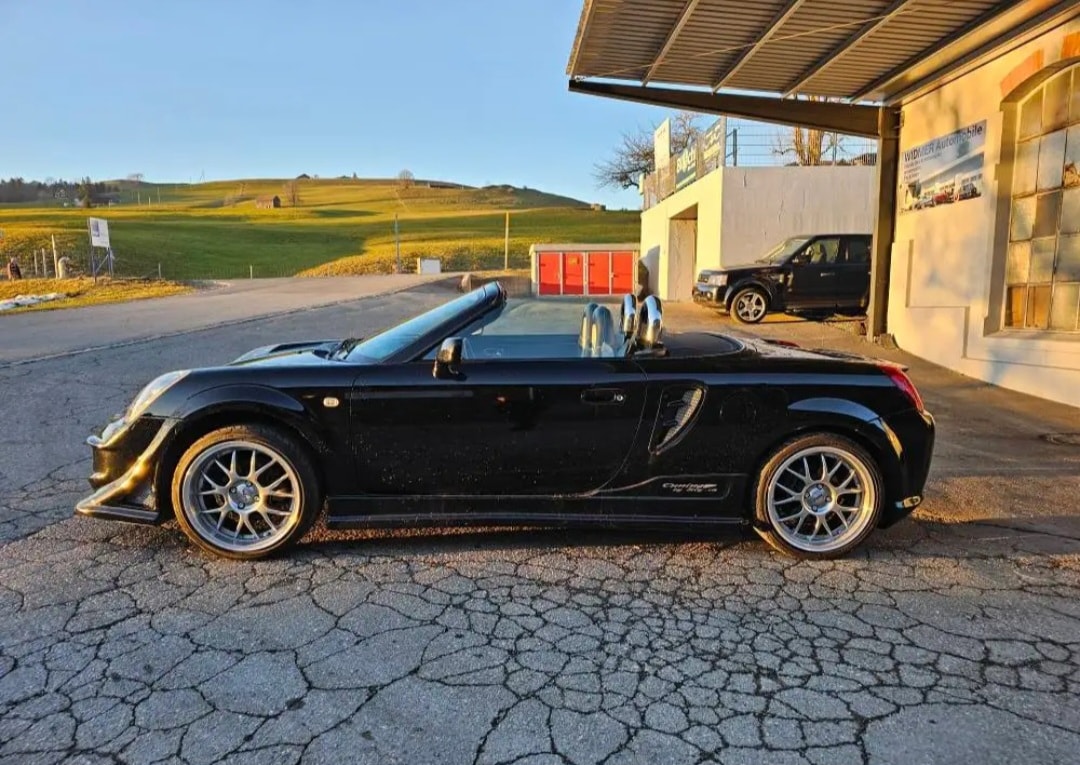TOYOTA MR2 1.8 VVT-i-image-2