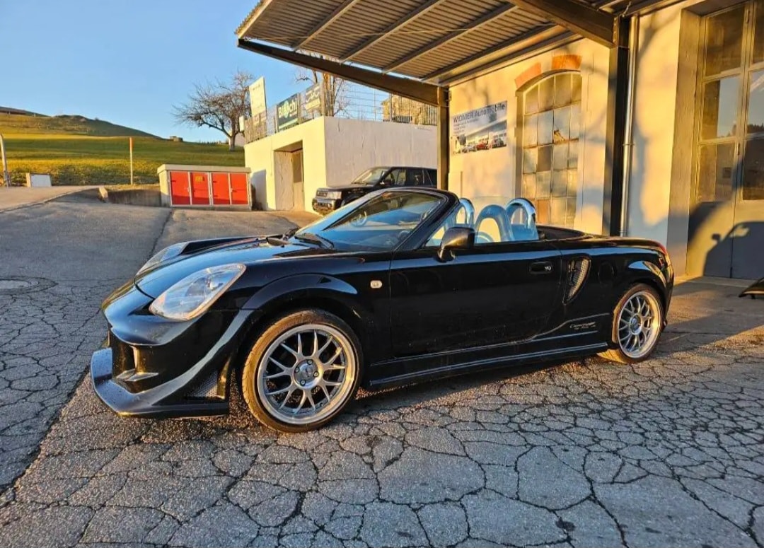 TOYOTA MR2 1.8 VVT-i
