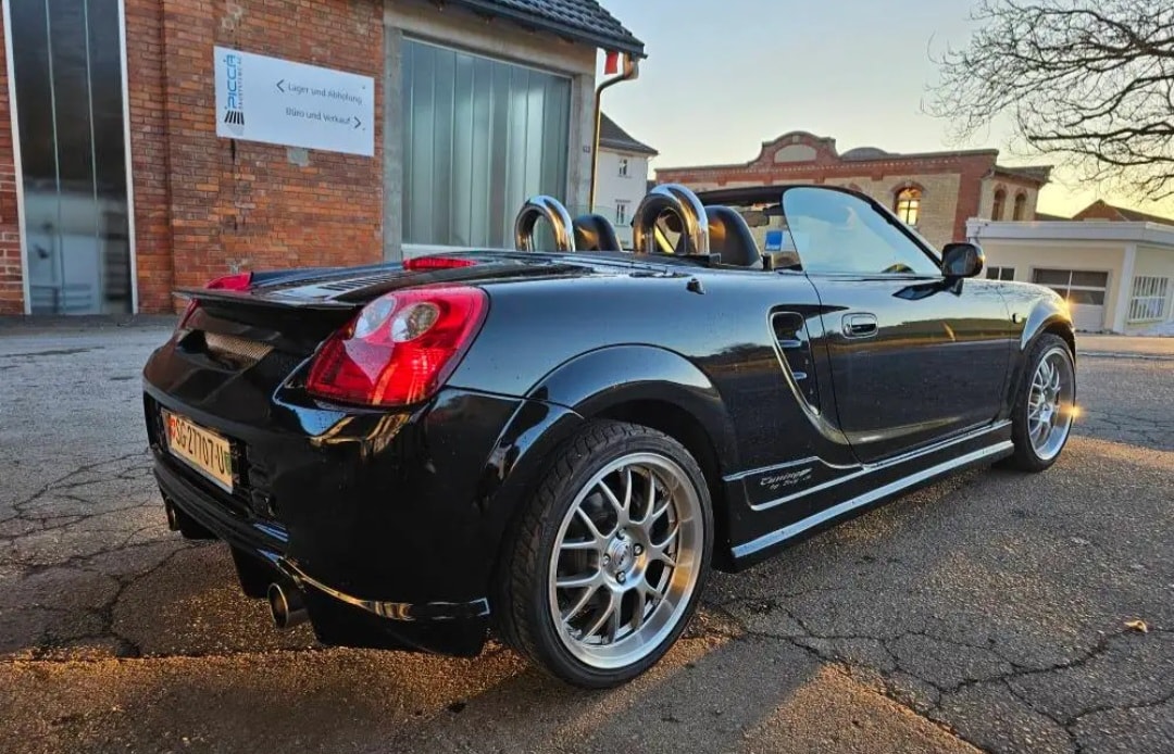 TOYOTA MR2 1.8 VVT-i-image-4