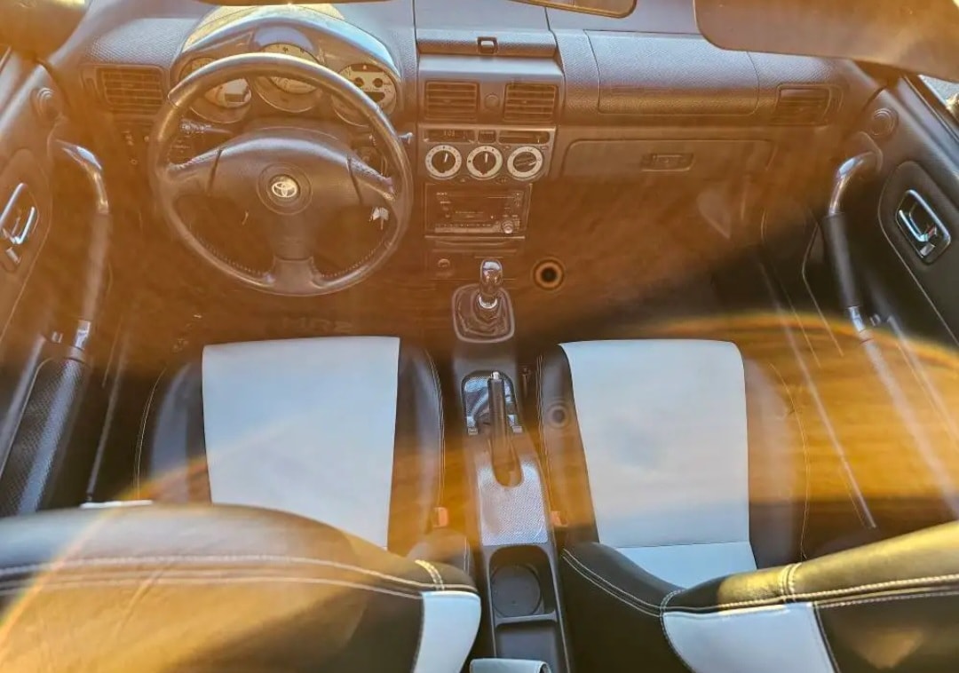 TOYOTA MR2 1.8 VVT-i-image-7
