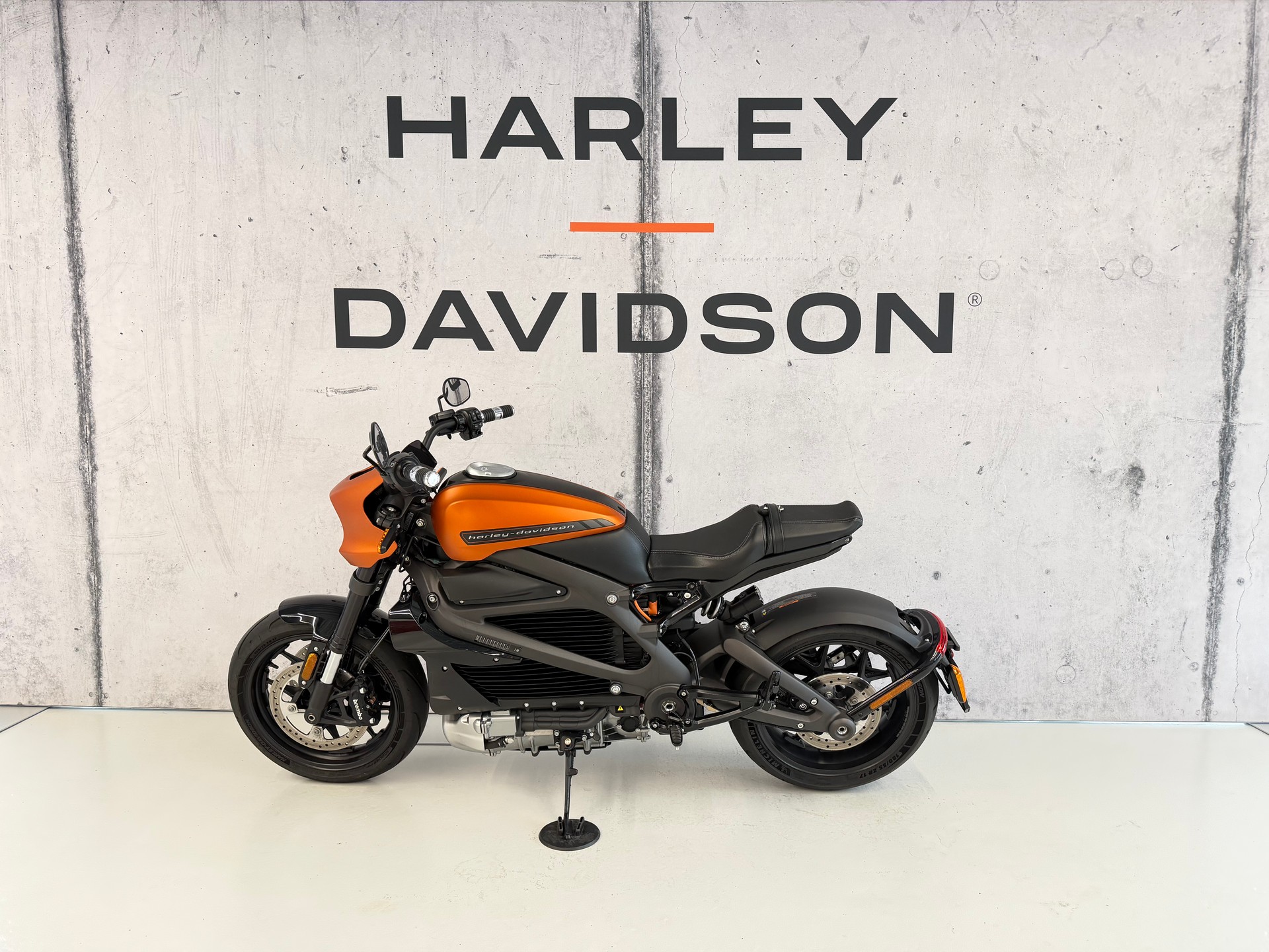 HARLEY-DAVIDSON Live Wire-image-3