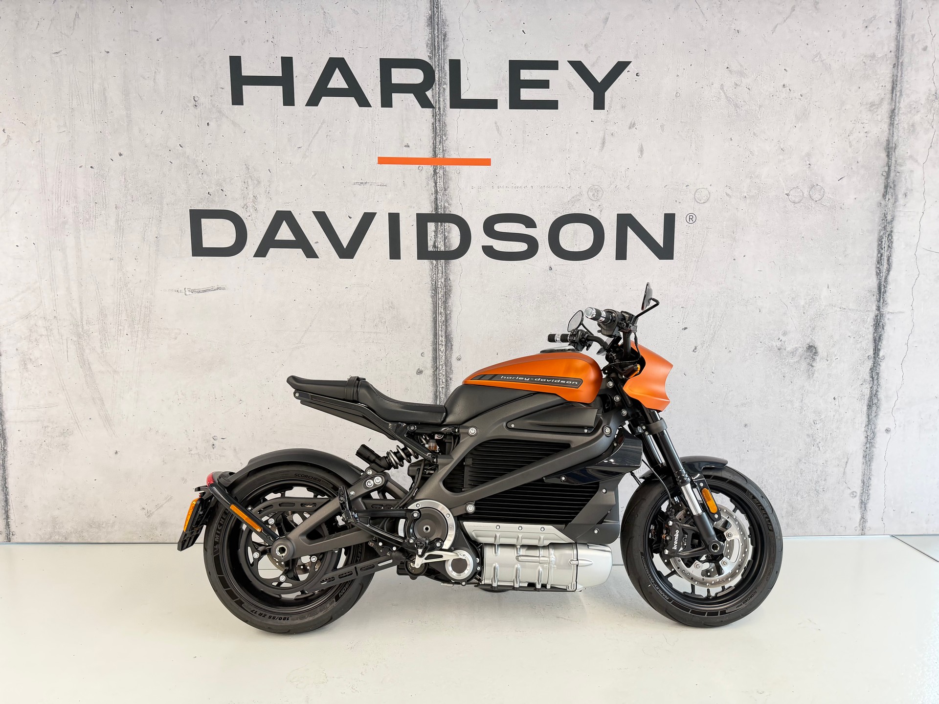 HARLEY-DAVIDSON Live Wire-image-0